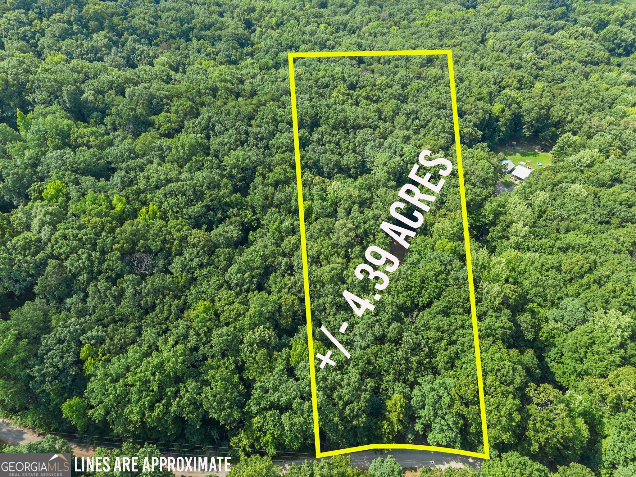 0 Wauka Ridge Road Clermont GA 30527