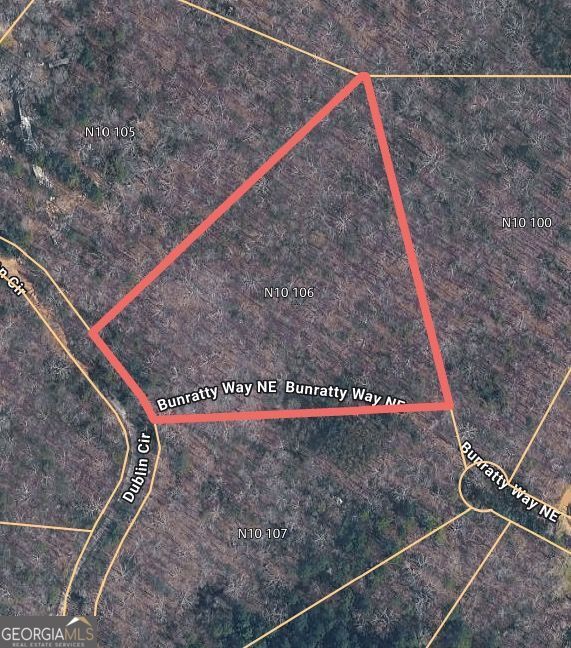 0 Dublin Circle Kingston GA 30145
