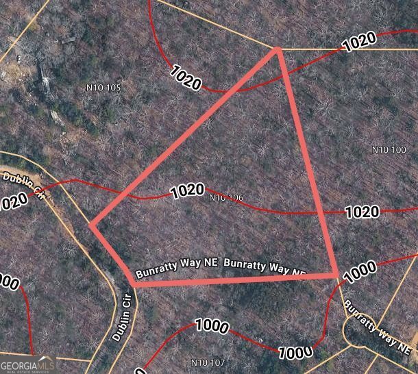 0 Dublin Circle Kingston GA 30145