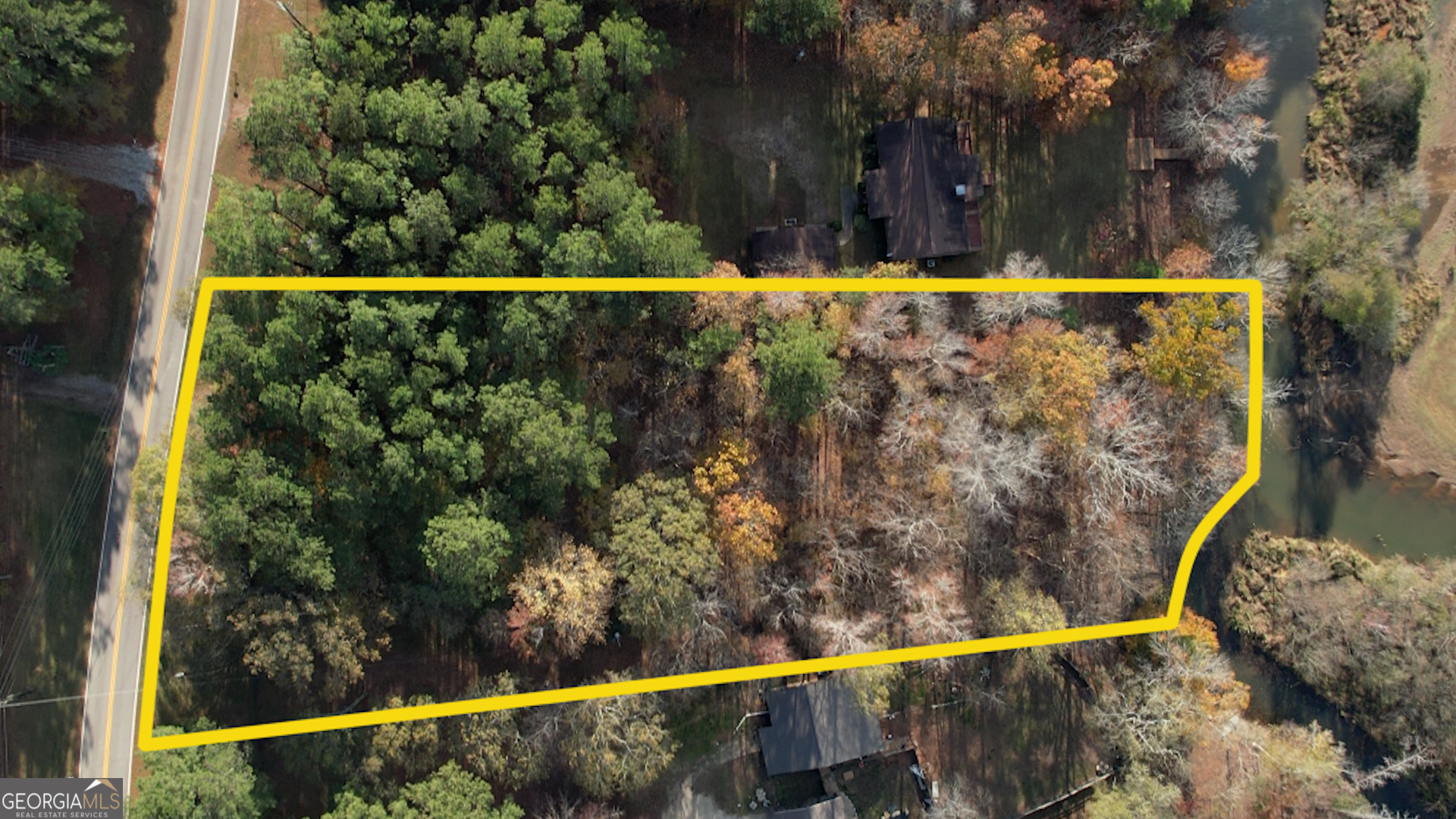 0 Rockville Springs Drive Eatonton GA 31024