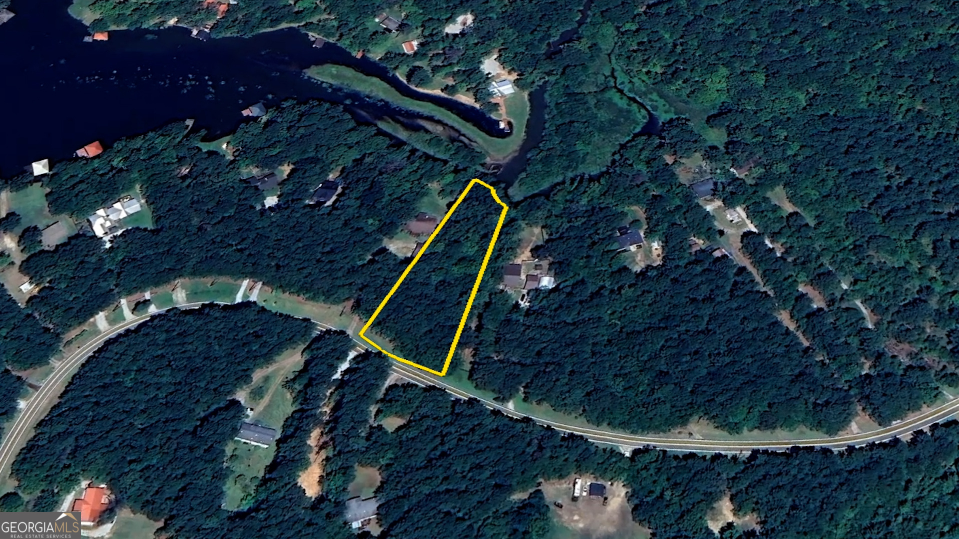 0 Rockville Springs Drive Eatonton GA 31024
