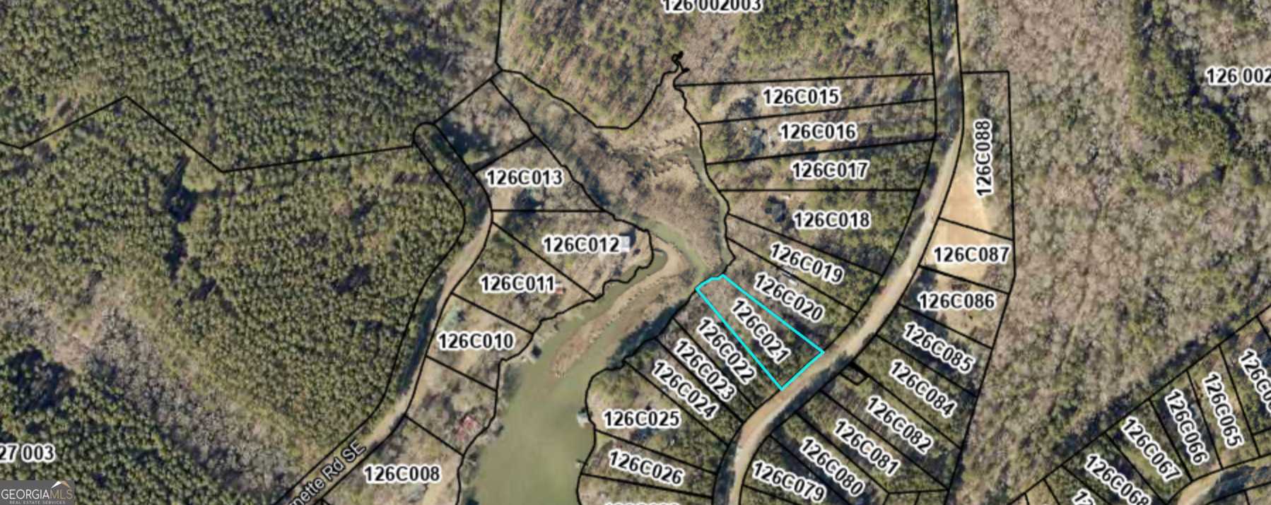0 Rockville Springs Drive Eatonton GA 31024