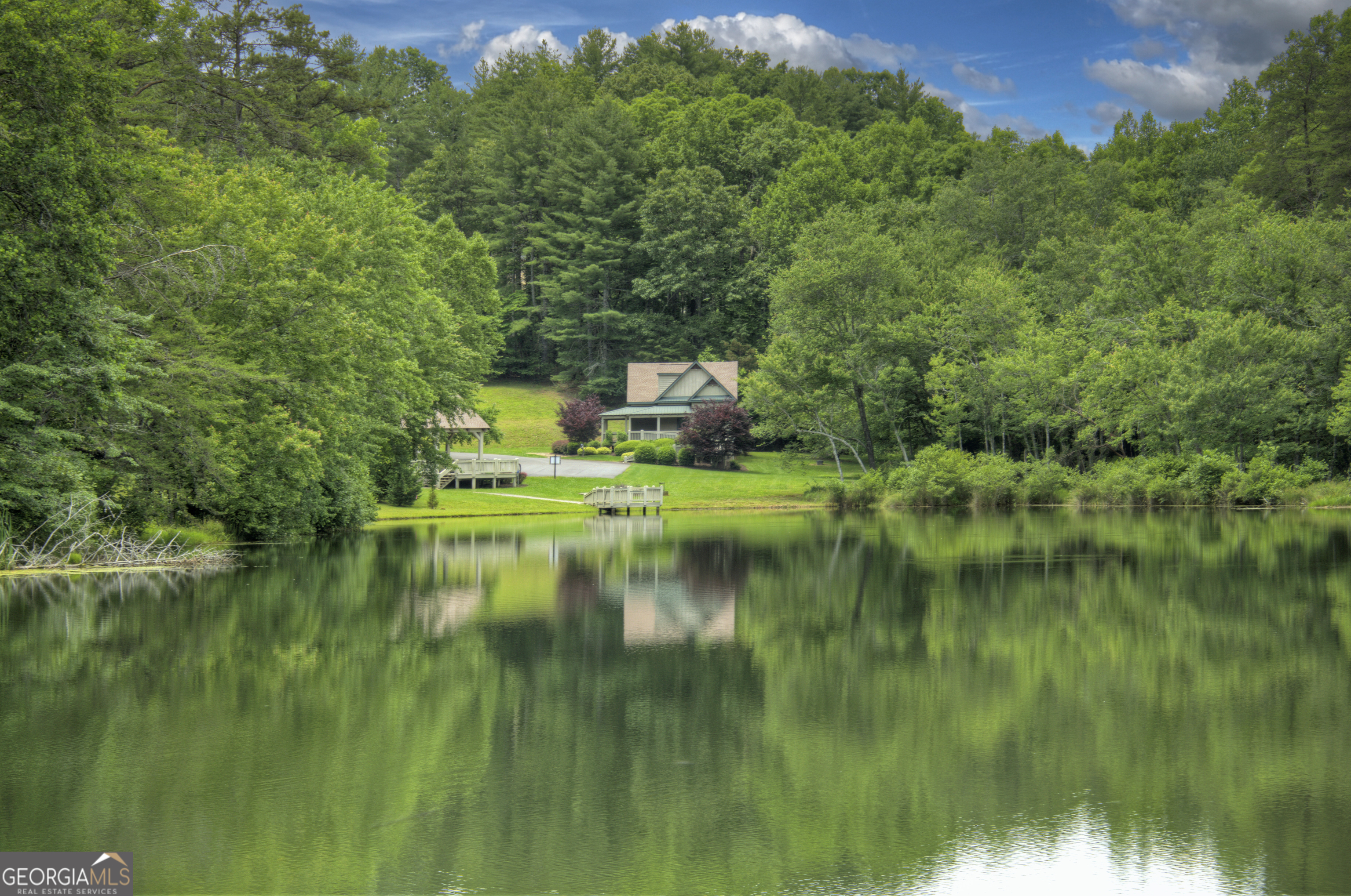 Lot 132 Fox Cove Road Blairsville GA 30512