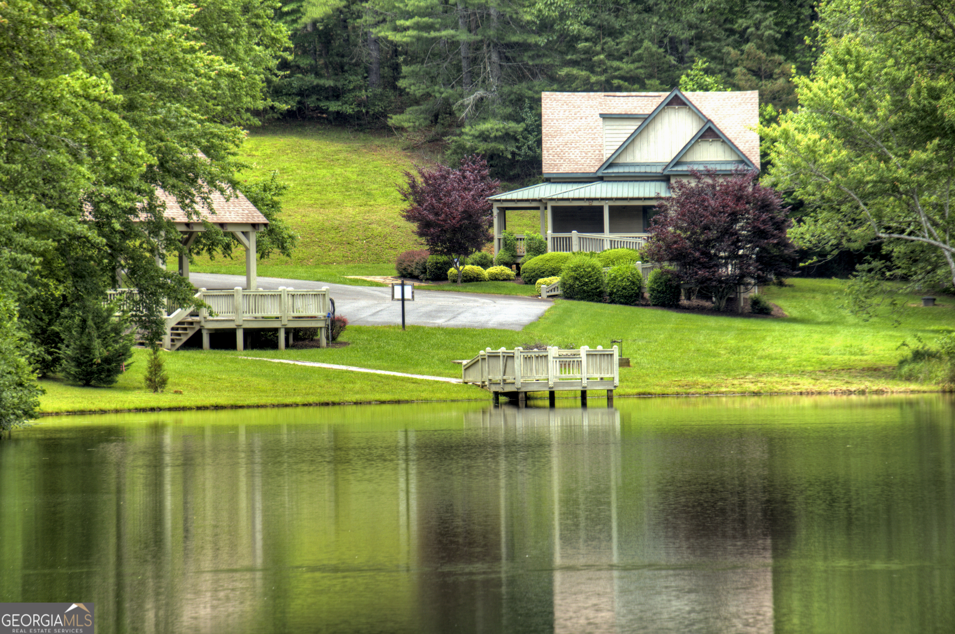 Lot 132 Fox Cove Road Blairsville GA 30512
