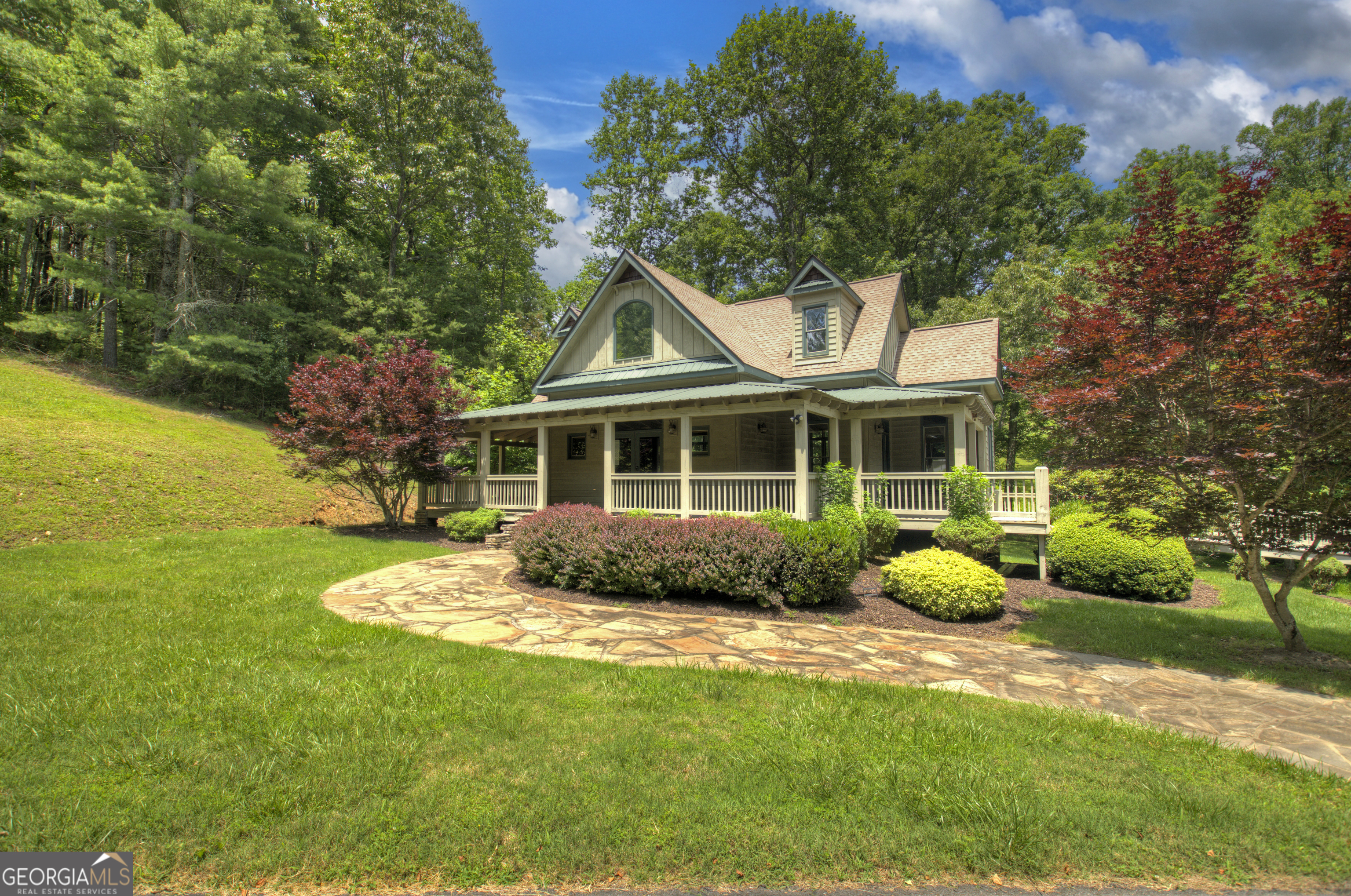 Lot 132 Fox Cove Road Blairsville GA 30512