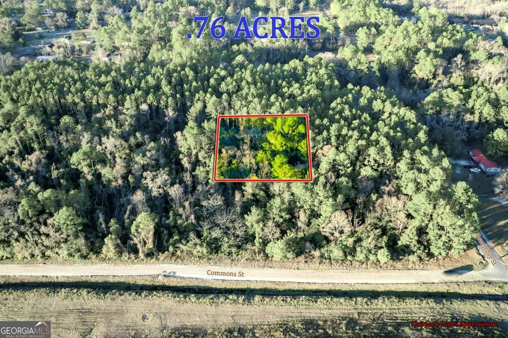 0 Cabinet Street Waycross GA 31501