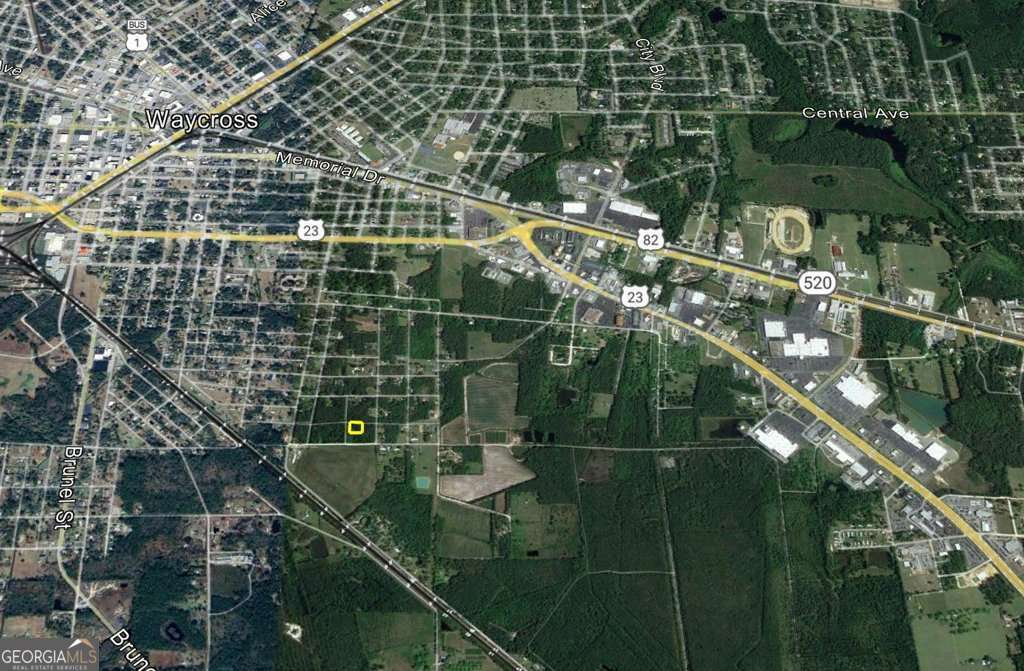 0 Cabinet Street Waycross GA 31501