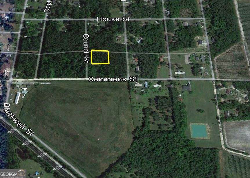 0 Cabinet Street Waycross GA 31501