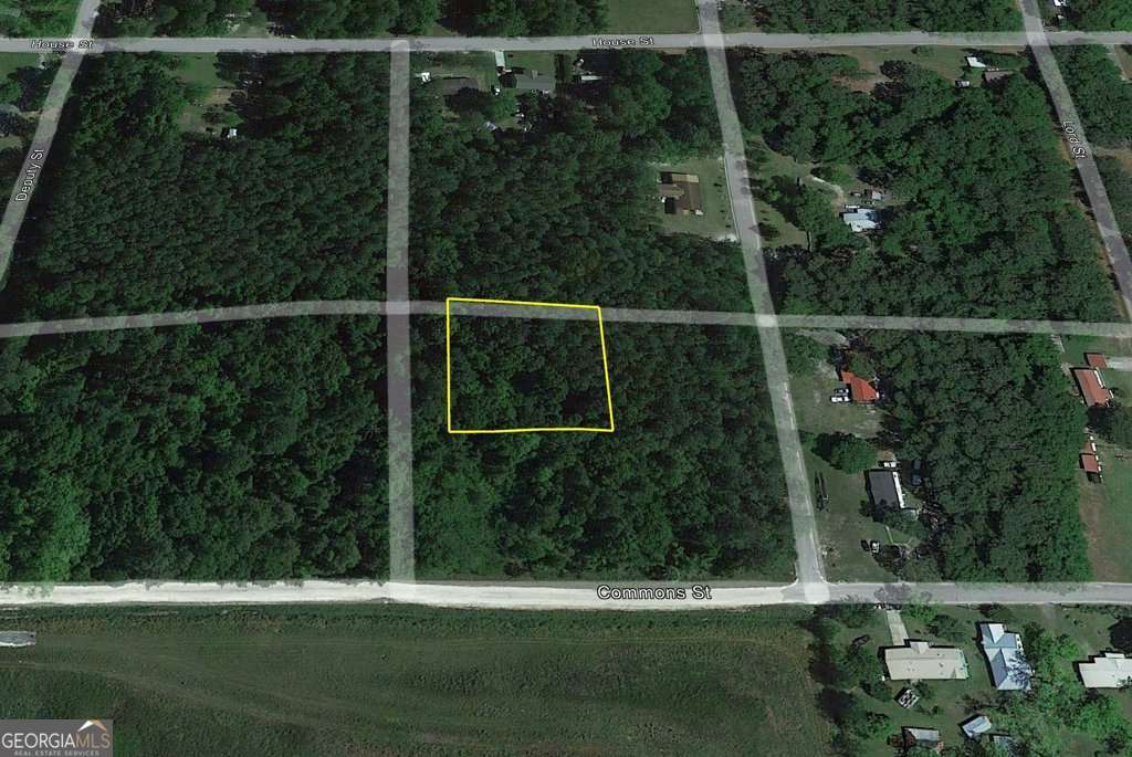 0 Cabinet Street Waycross GA 31501