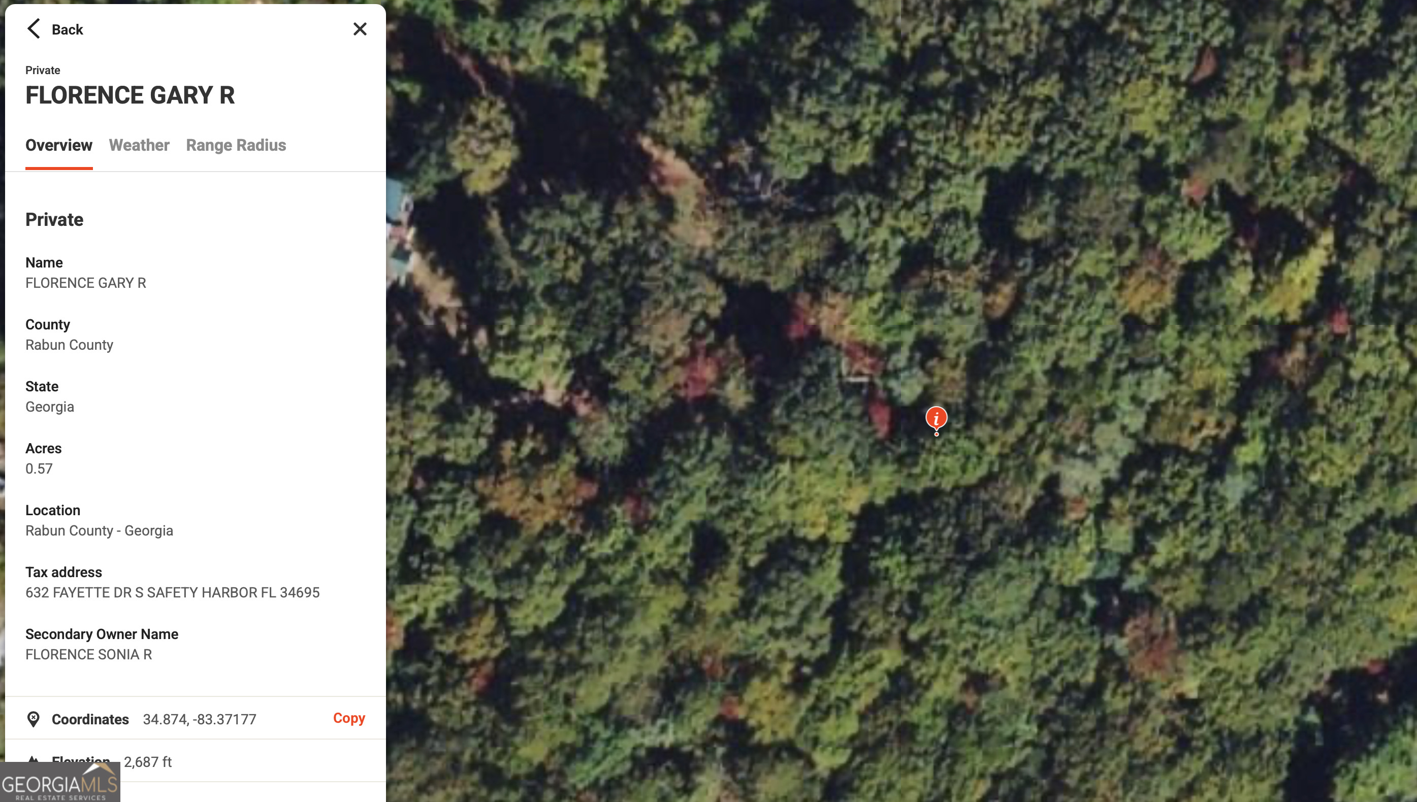 Lt 547 Saddle Gap Drive Clayton GA 30525