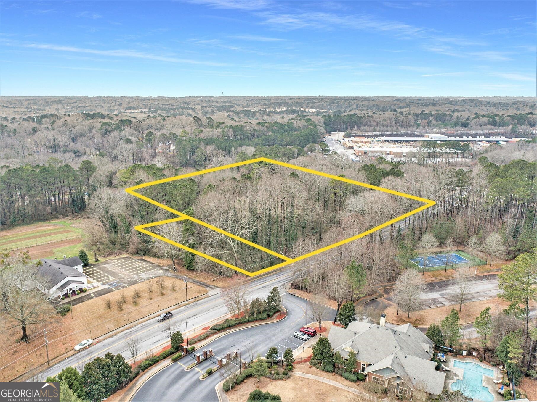 0 Constitution Road Atlanta GA 30315