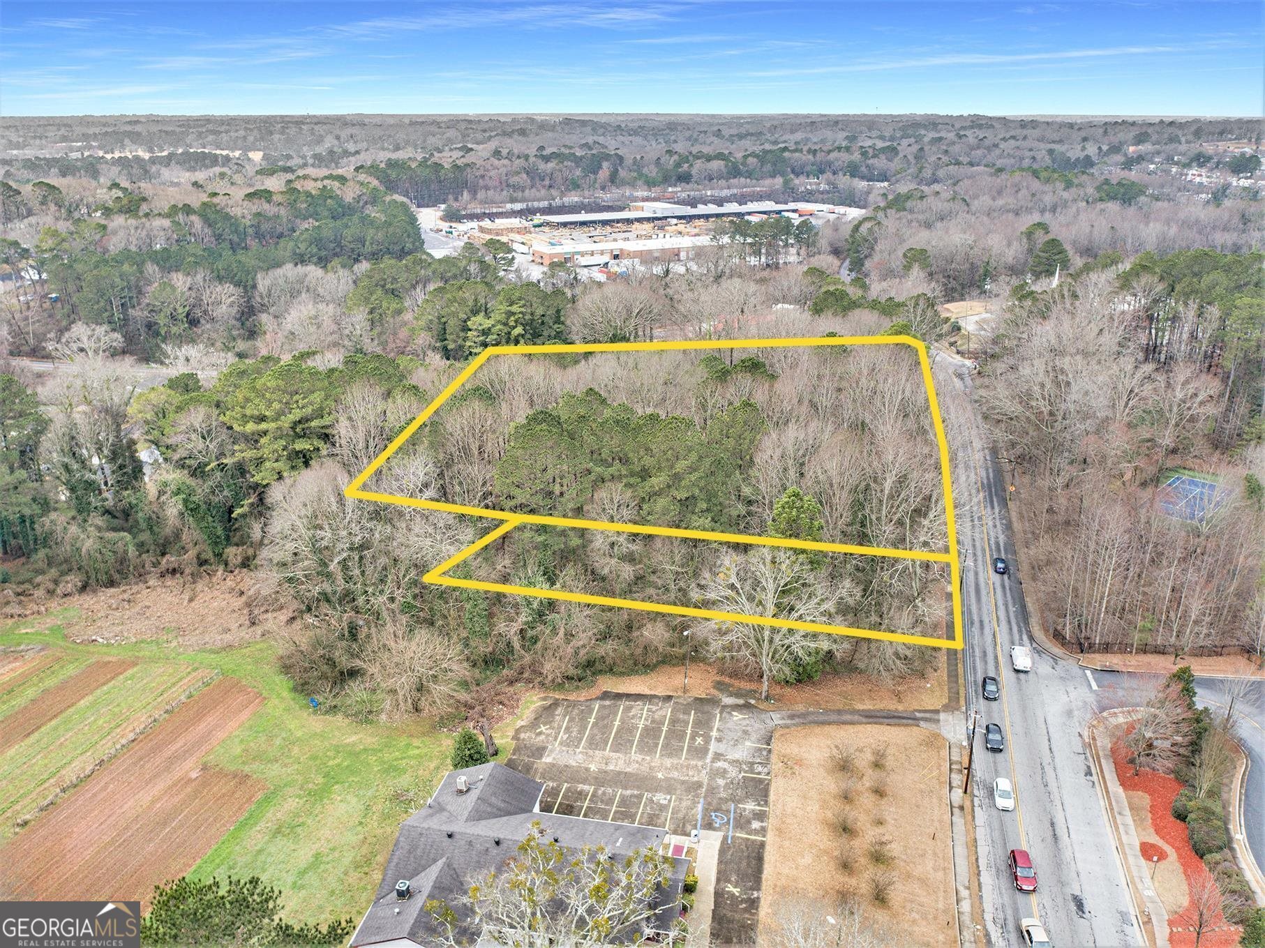 0 Constitution Road Atlanta GA 30315