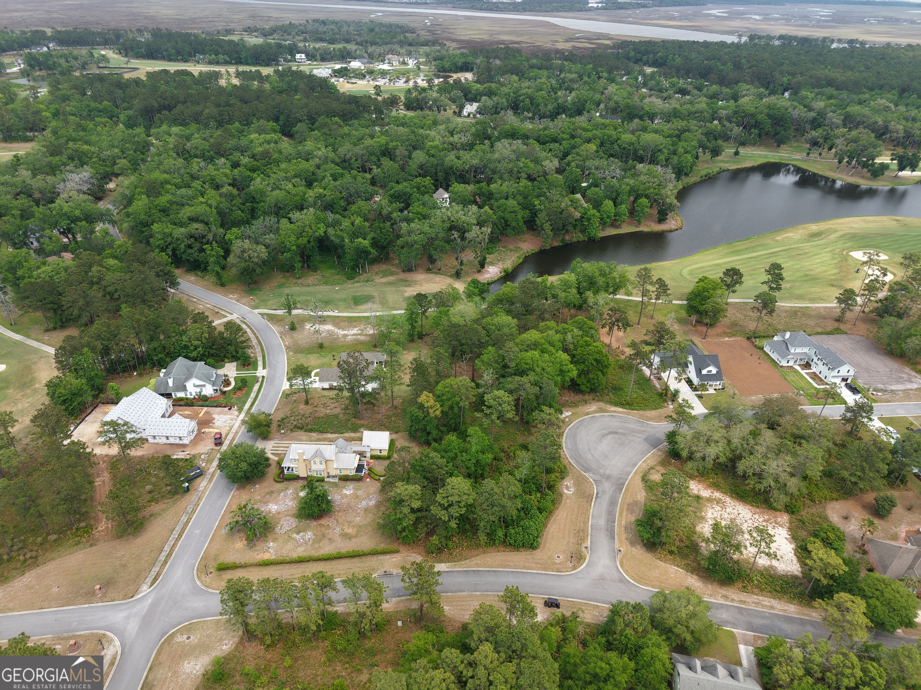 Lot 15 Blue Heron Trail Waverly GA 31565