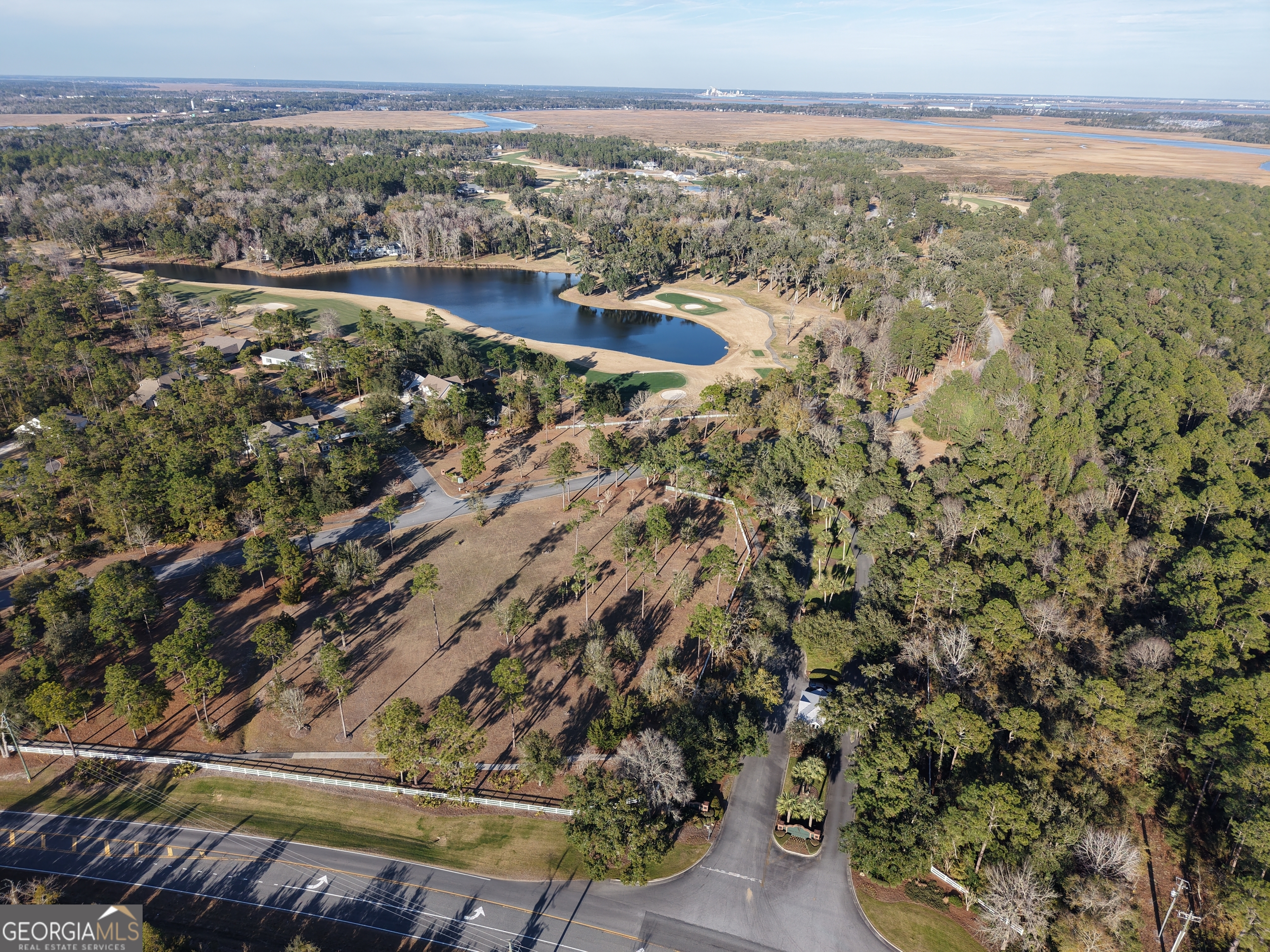 Lot 15 Blue Heron Trail Waverly GA 31565