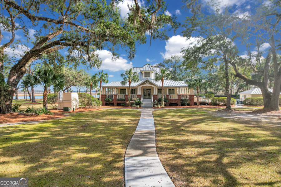 Lot 15 Blue Heron Trail Waverly GA 31565