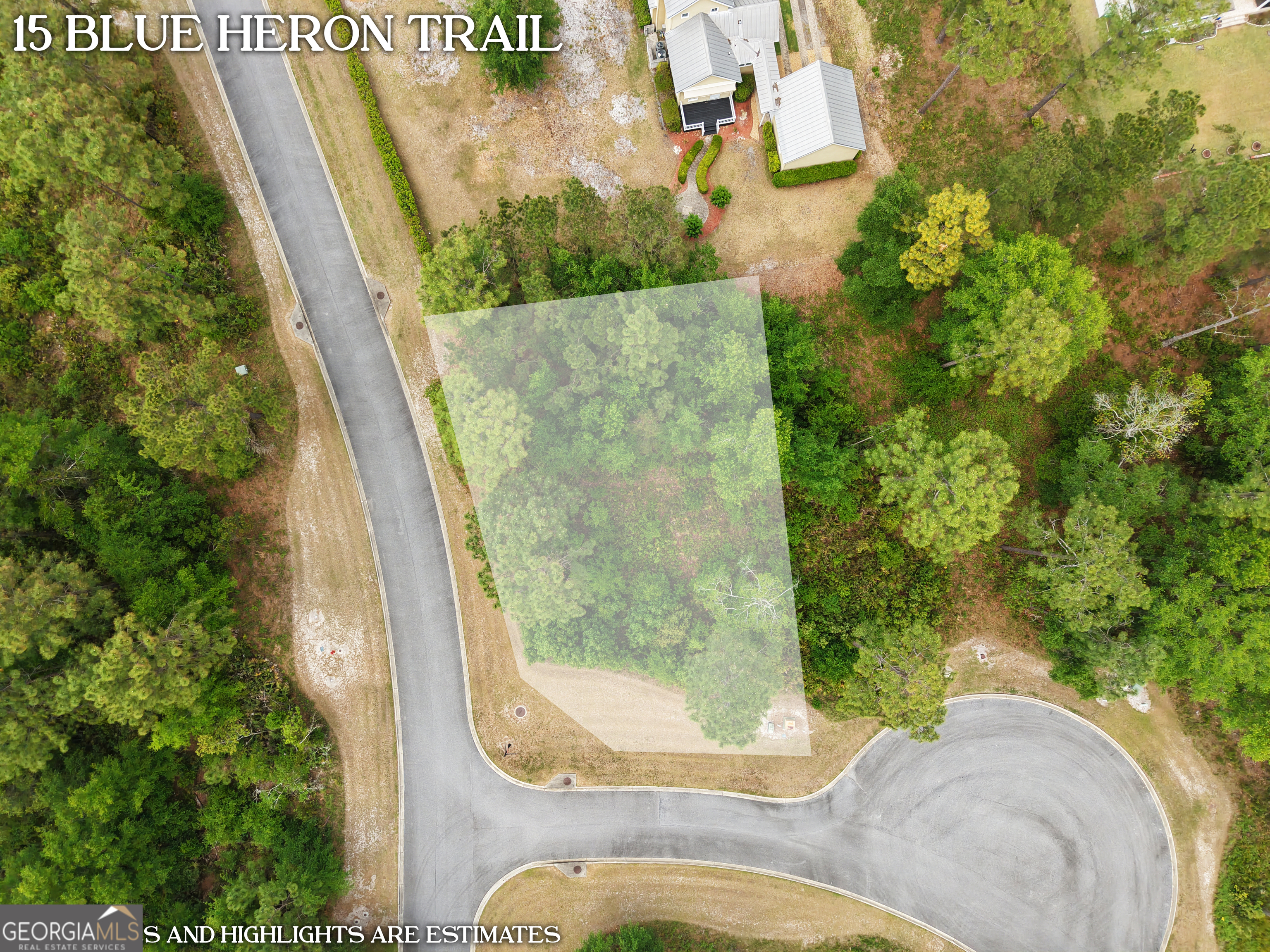 Lot 15 Blue Heron Trail Waverly GA 31565