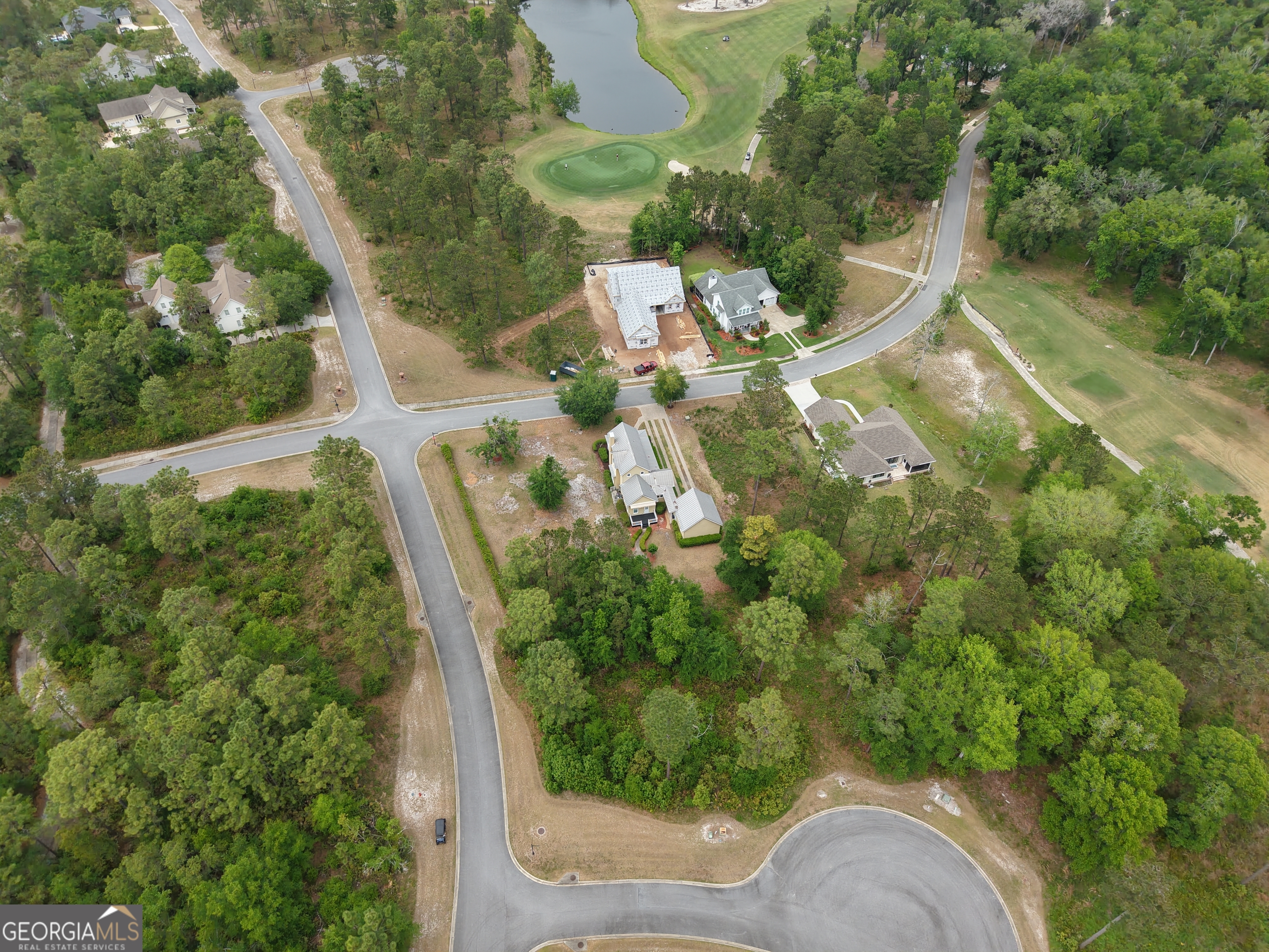 Lot 15 Blue Heron Trail Waverly GA 31565