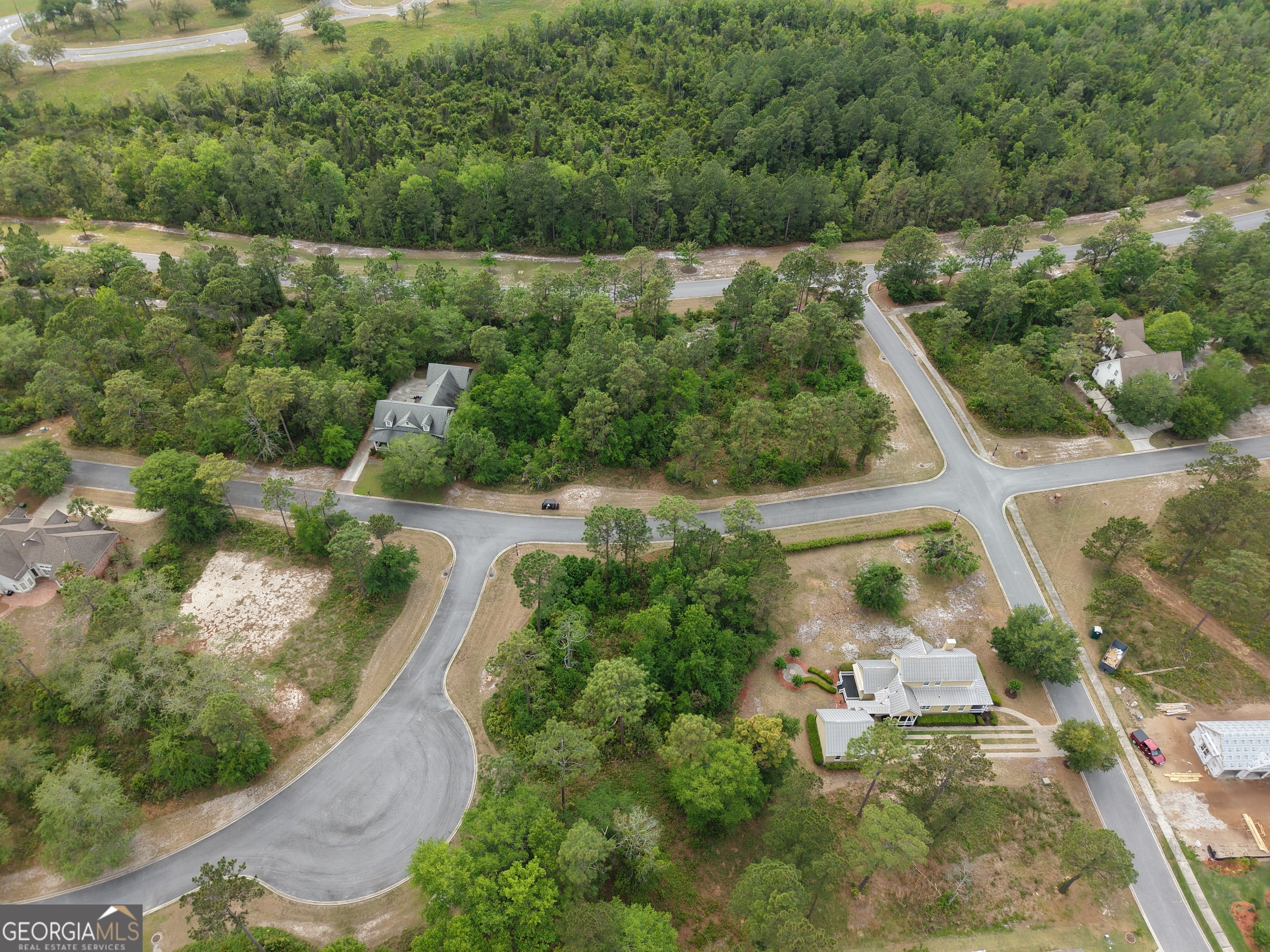 Lot 15 Blue Heron Trail Waverly GA 31565