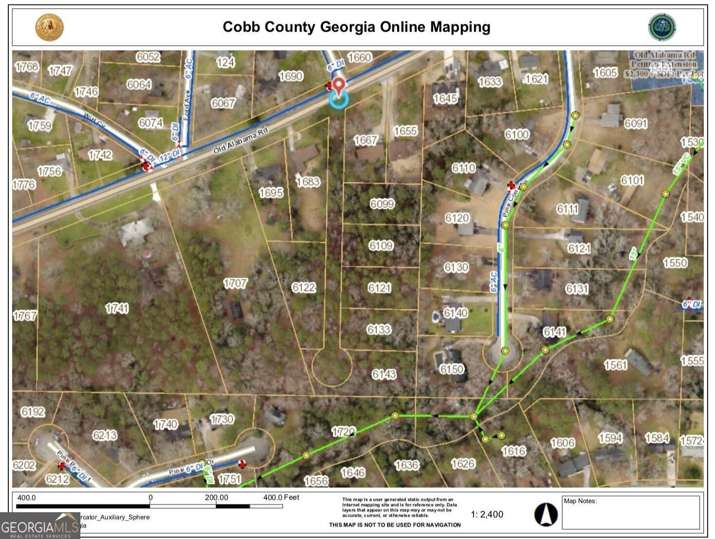 6099 Old Alabama Road SW Austell GA 30168