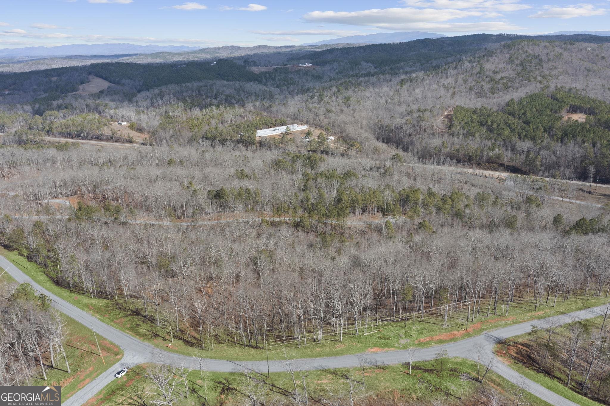 Lot 04 Blalock Mountain Road Talking Rock GA 30175
