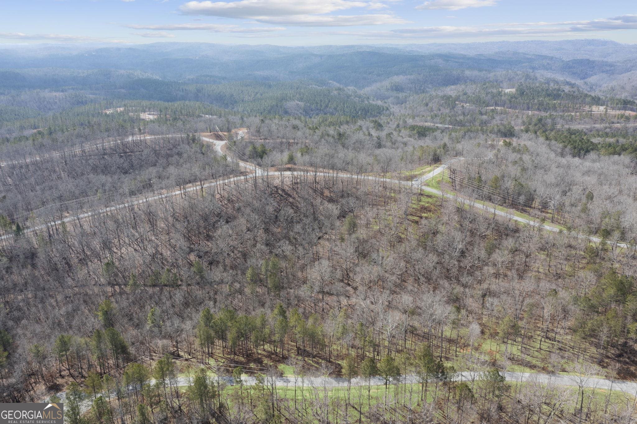 Lot 04 Blalock Mountain Road Talking Rock GA 30175