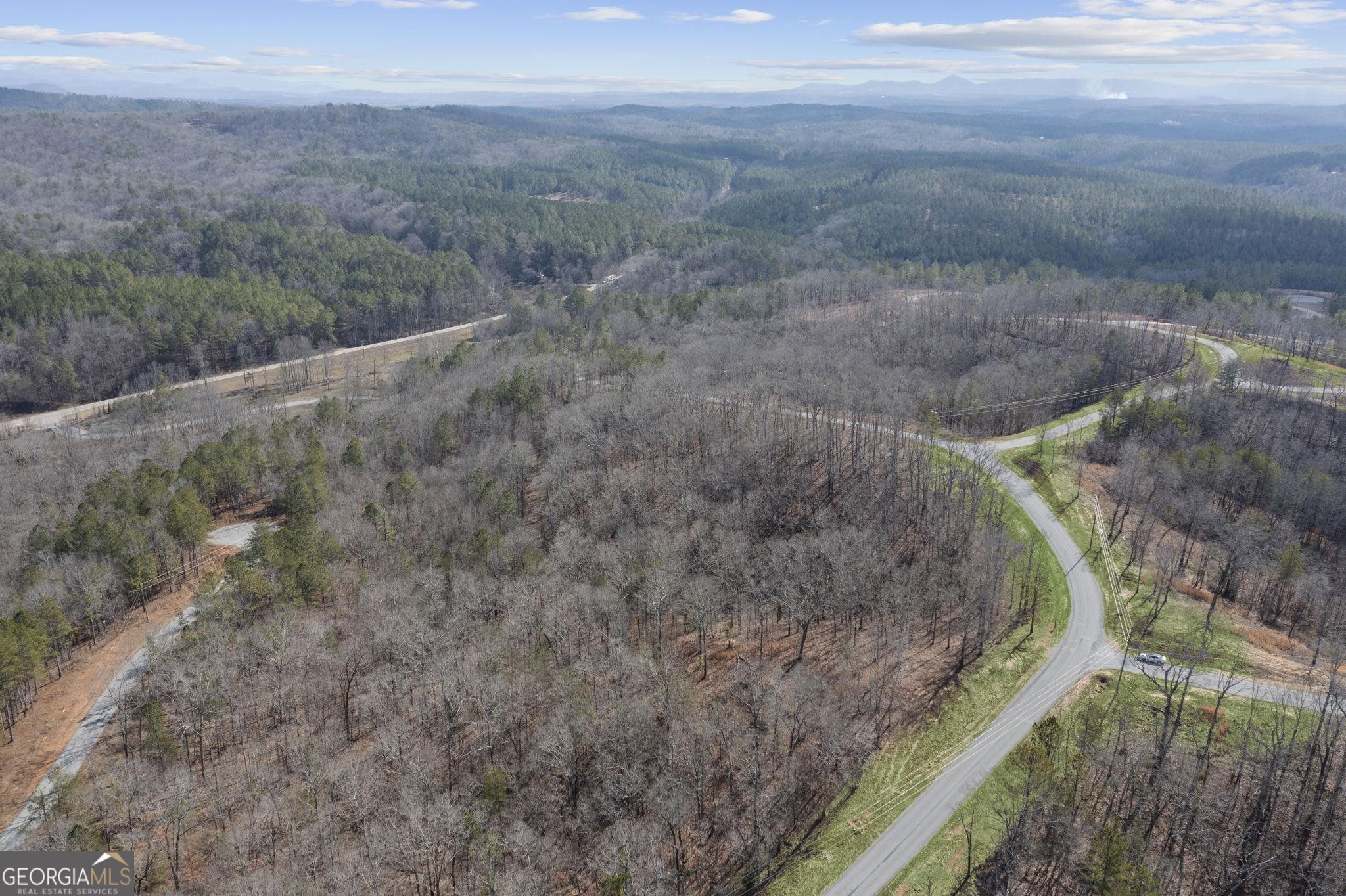 Lot 04 Blalock Mountain Road Talking Rock GA 30175