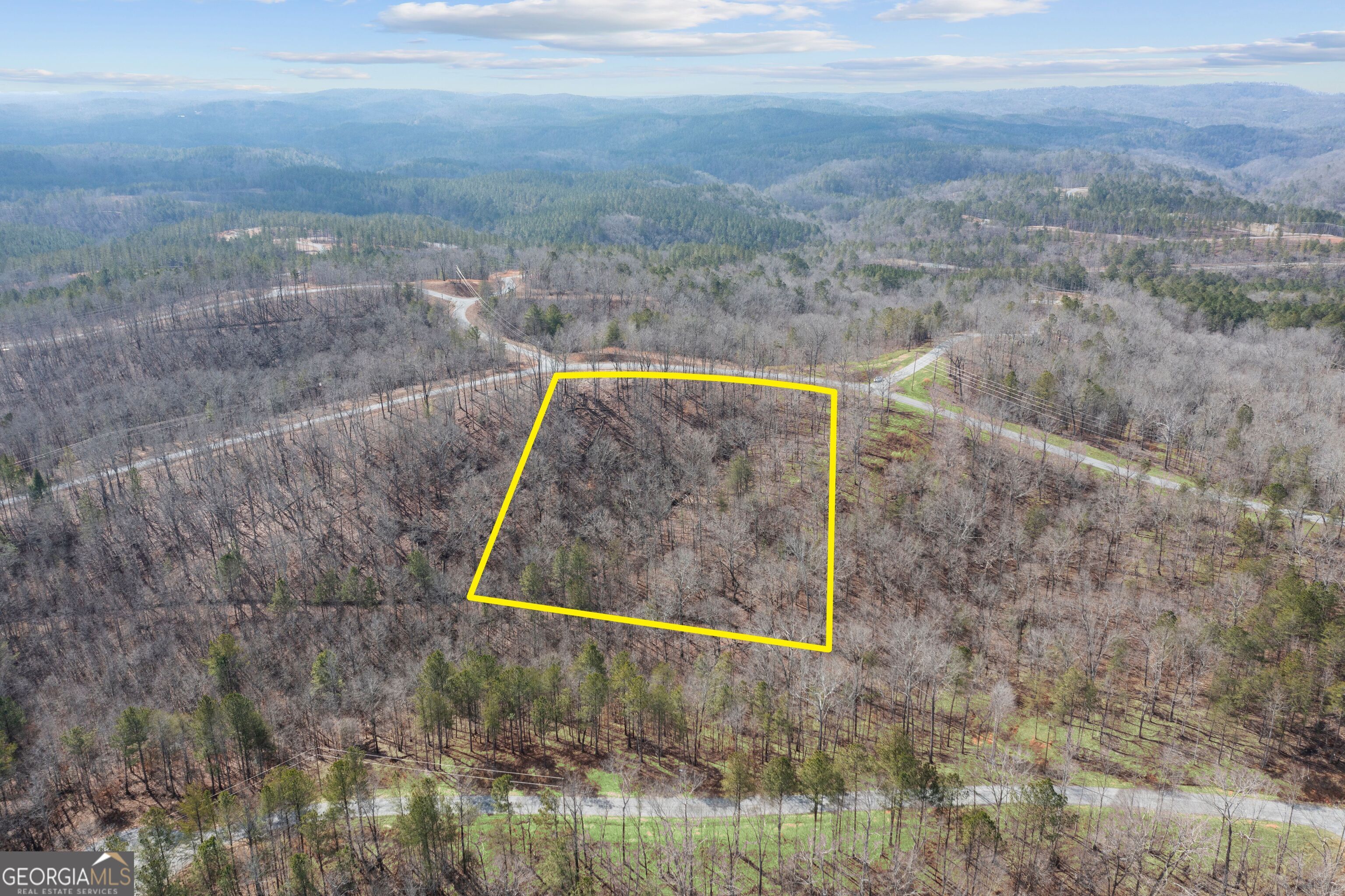 Lot 04 Blalock Mountain Road Talking Rock GA 30175