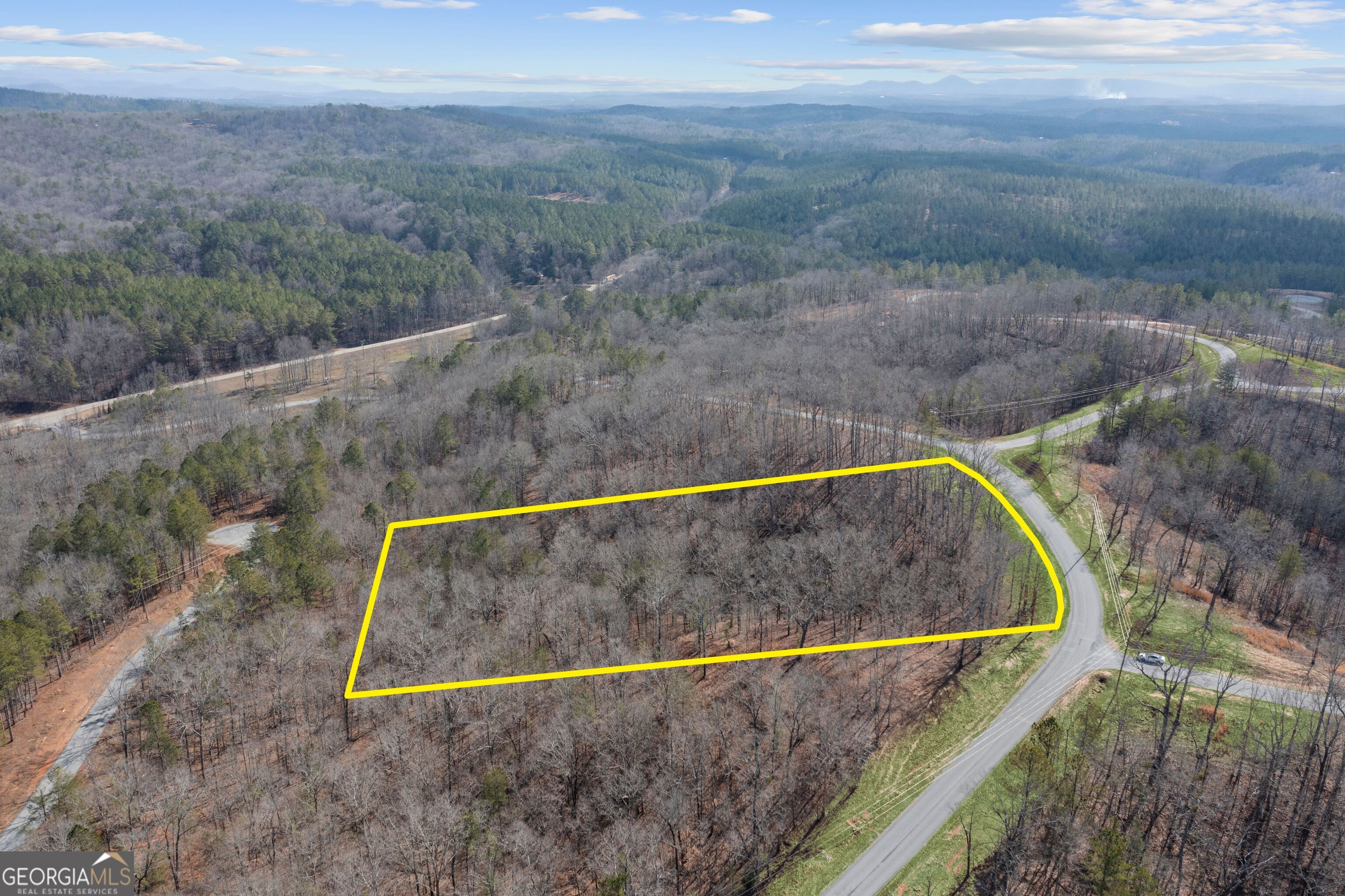 Lot 04 Blalock Mountain Road Talking Rock GA 30175