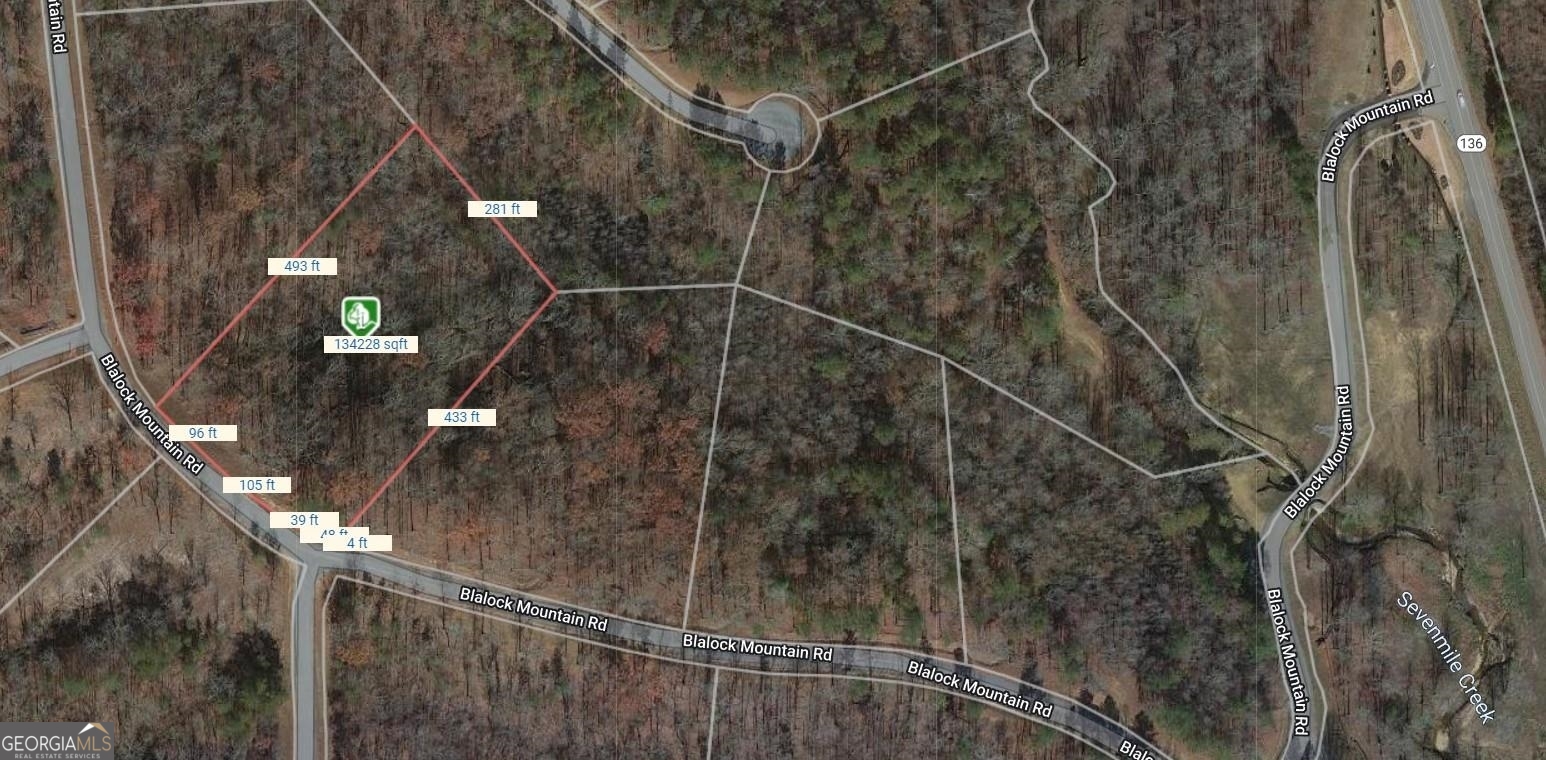Lot 04 Blalock Mountain Road Talking Rock GA 30175