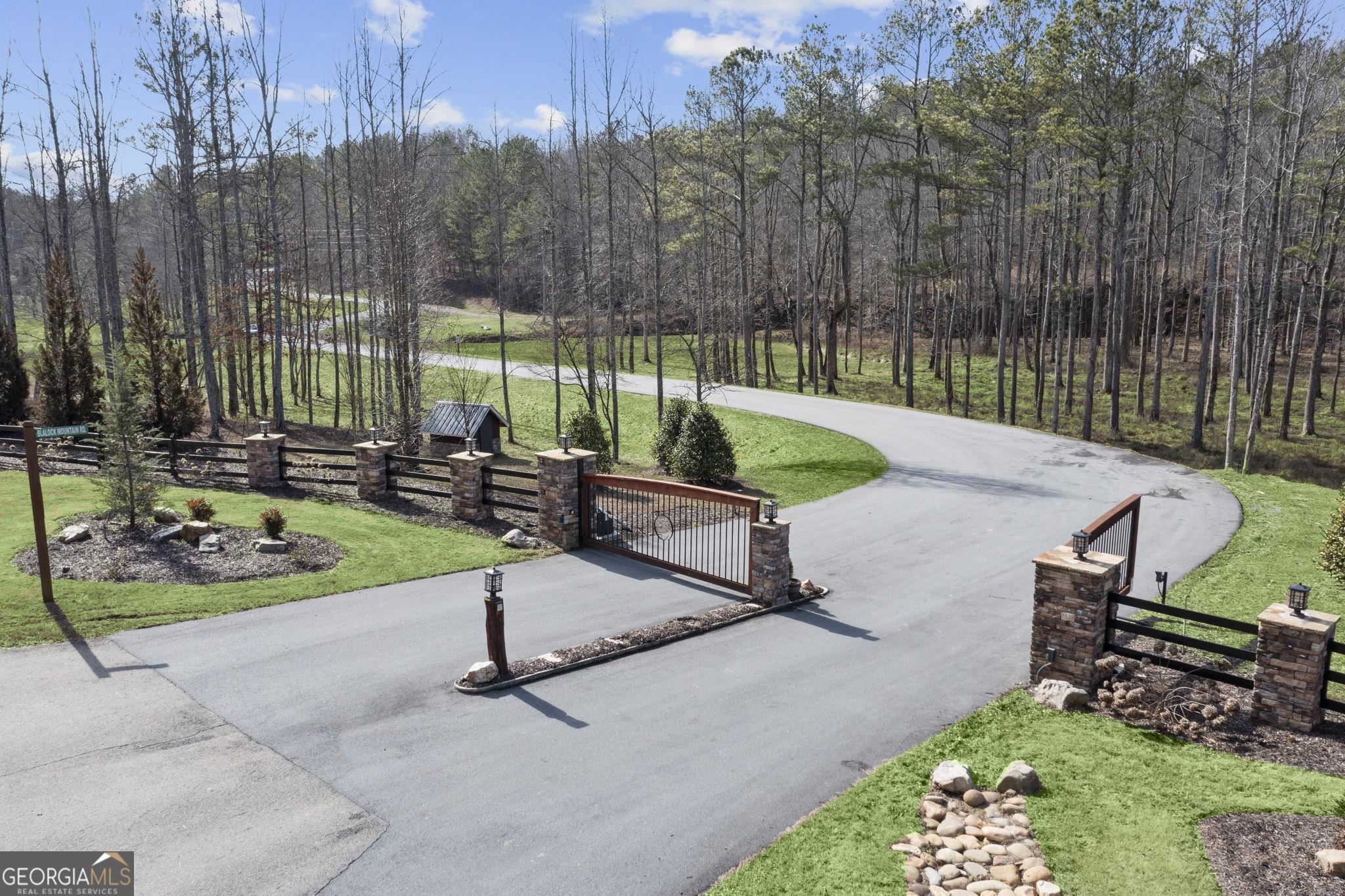 Lot 04 Blalock Mountain Road Talking Rock GA 30175