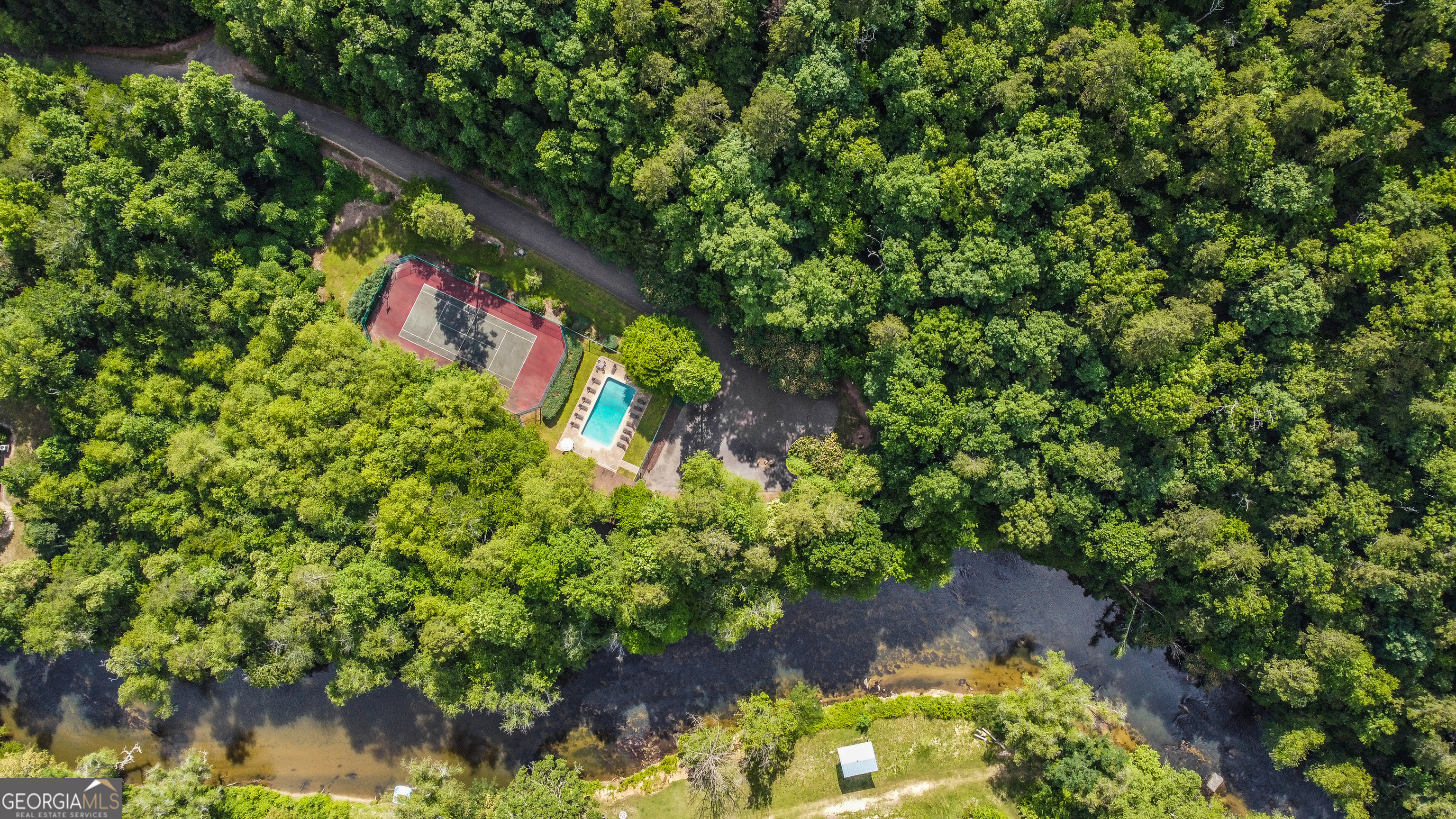 Lot 17 Misty Mountain Trail Ellijay GA 30536