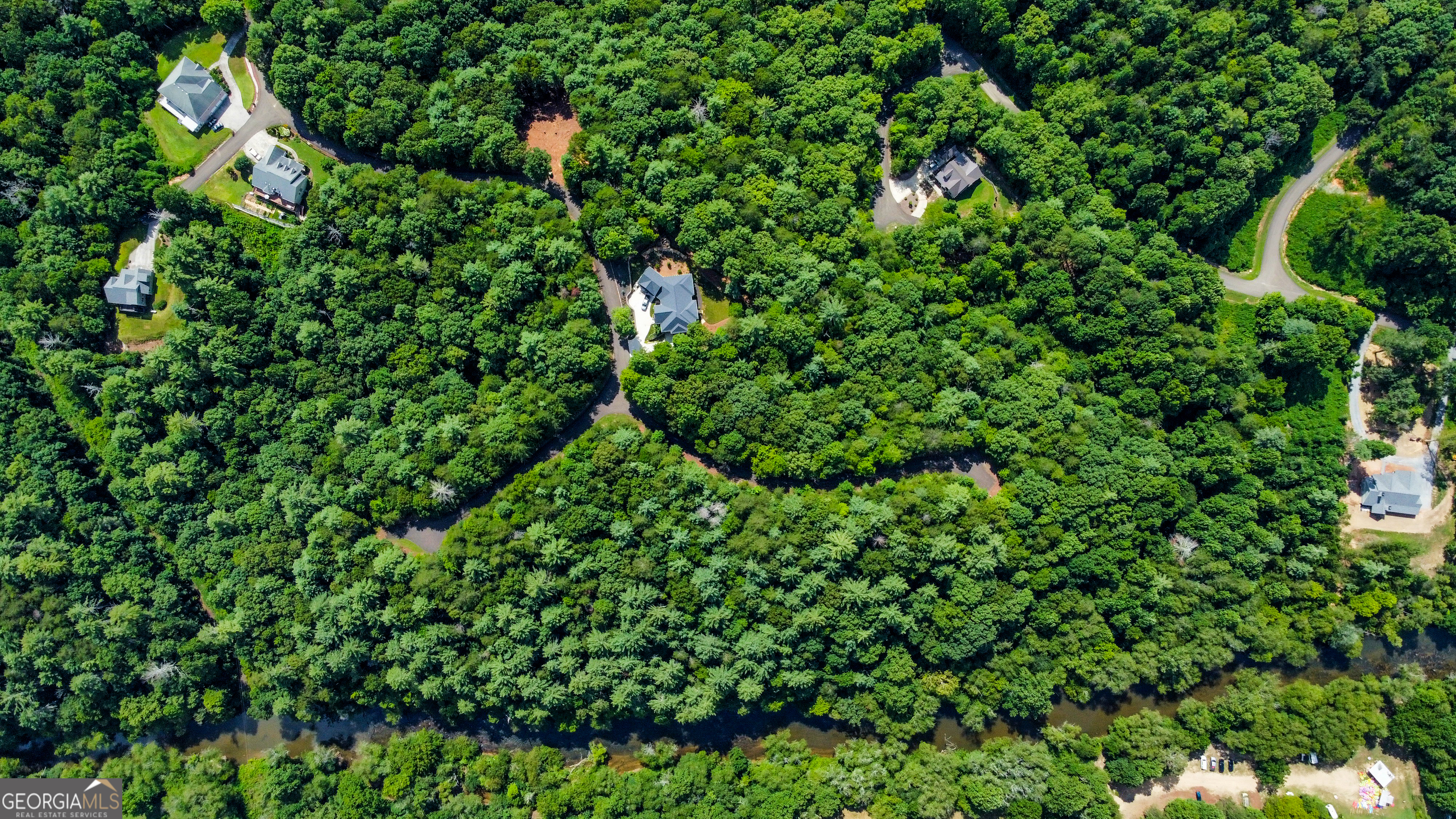 Lot 17 Misty Mountain Trail Ellijay GA 30536