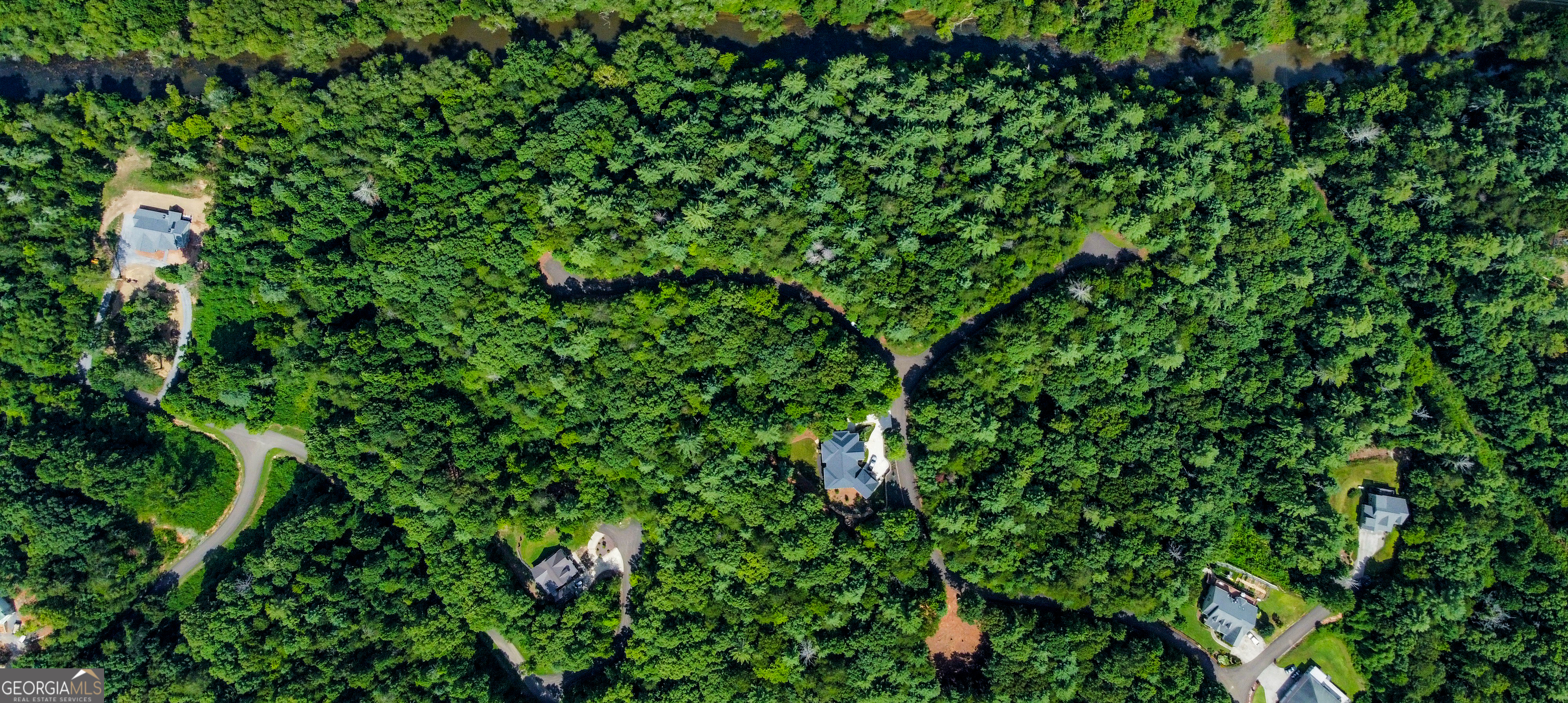 Lot 17 Misty Mountain Trail Ellijay GA 30536