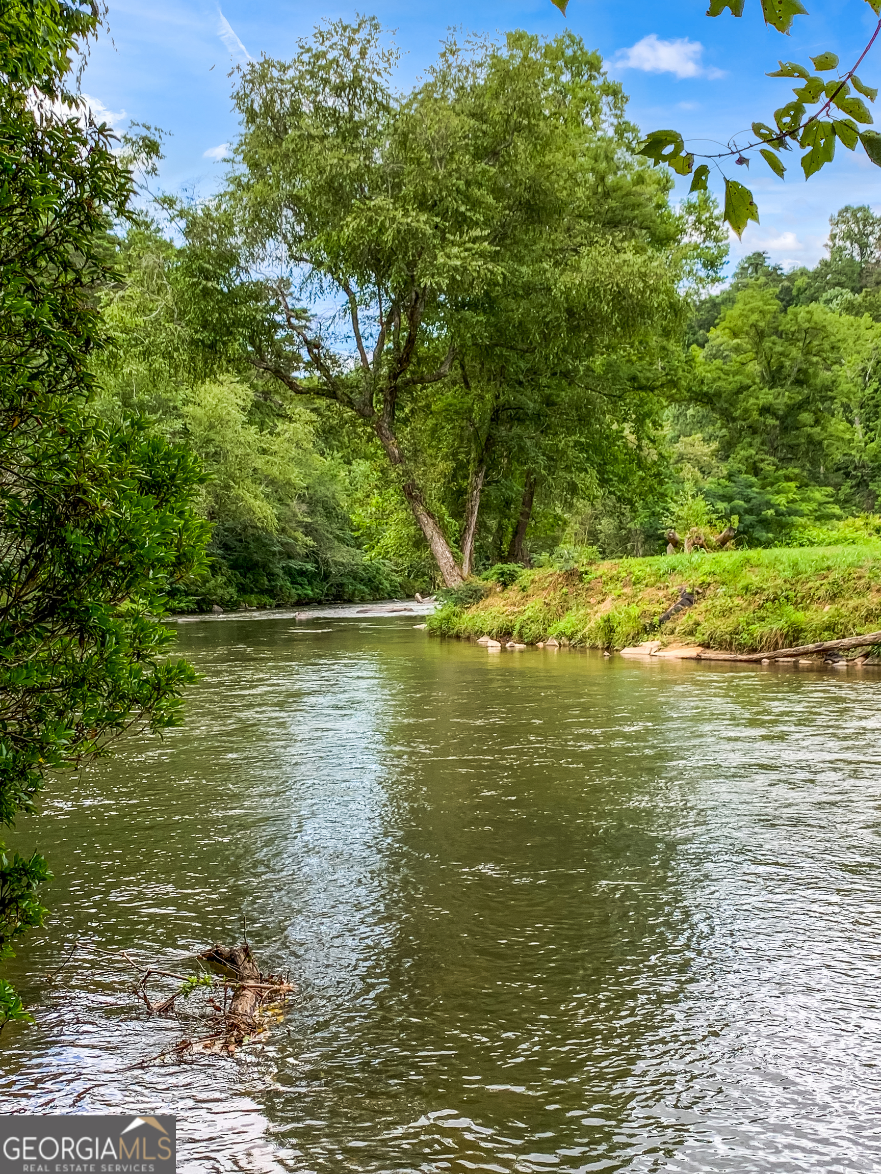 Lot 17 Misty Mountain Trail Ellijay GA 30536