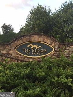 Lot 113 Mountain Ridge Drive Rabun Gap GA 30568