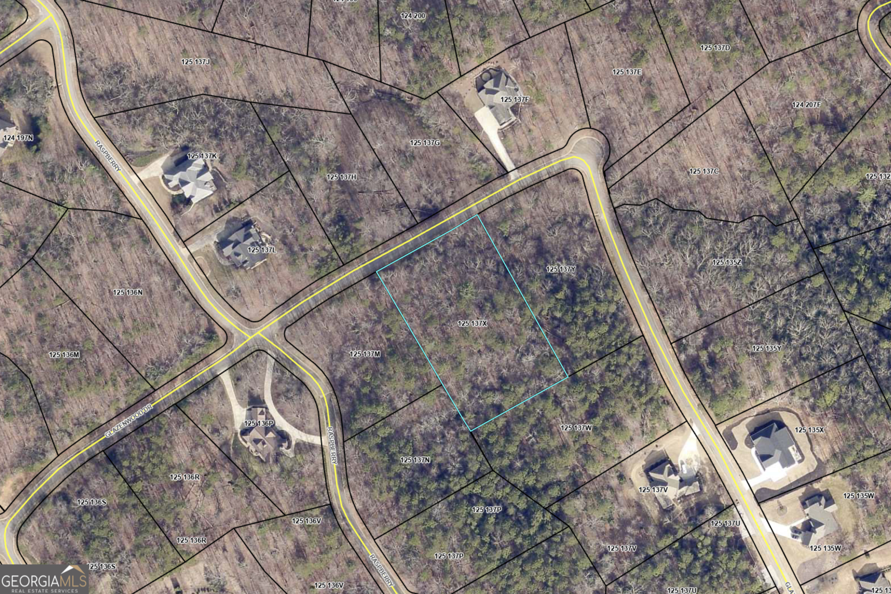 Lot 1446 Glazenwood Drive Clarkesville GA 30523