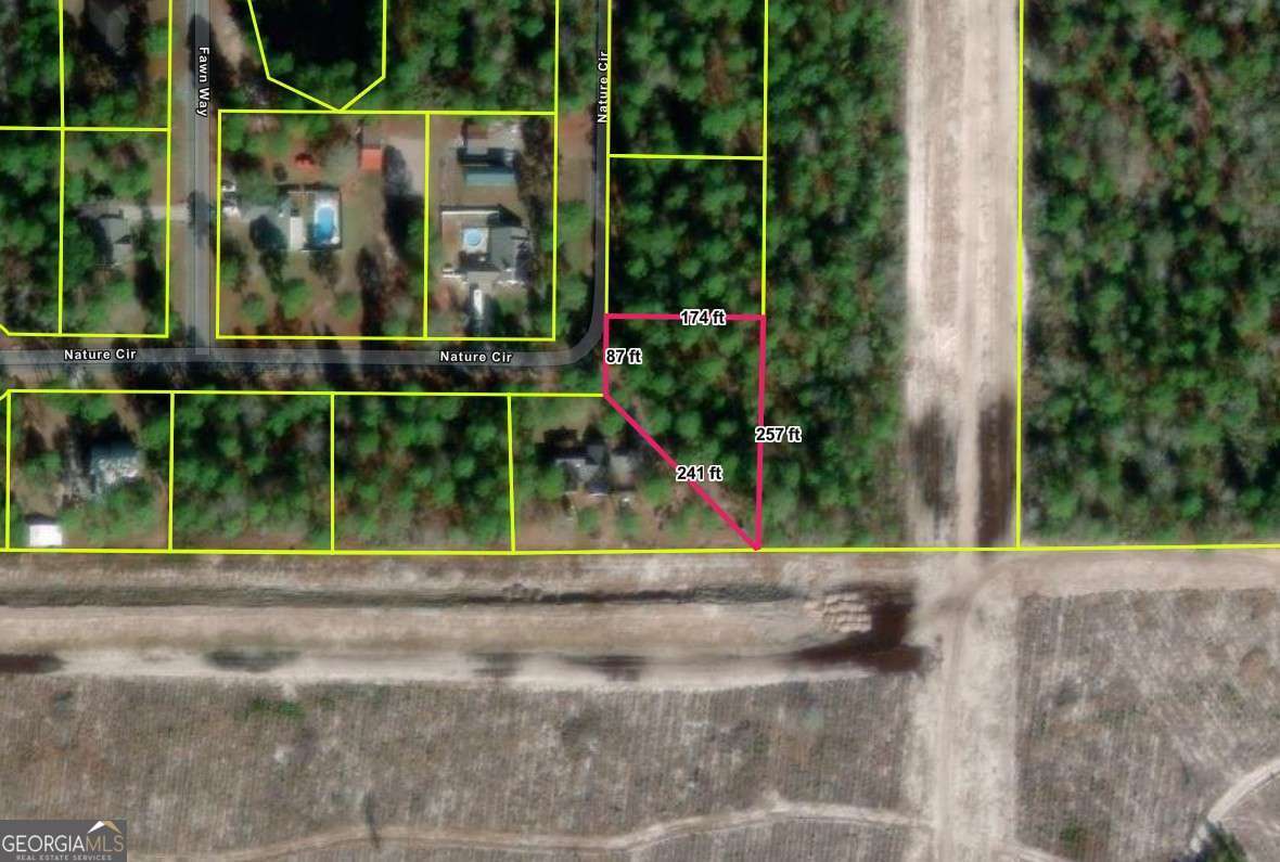 0 Nature Circle Jesup GA 31545