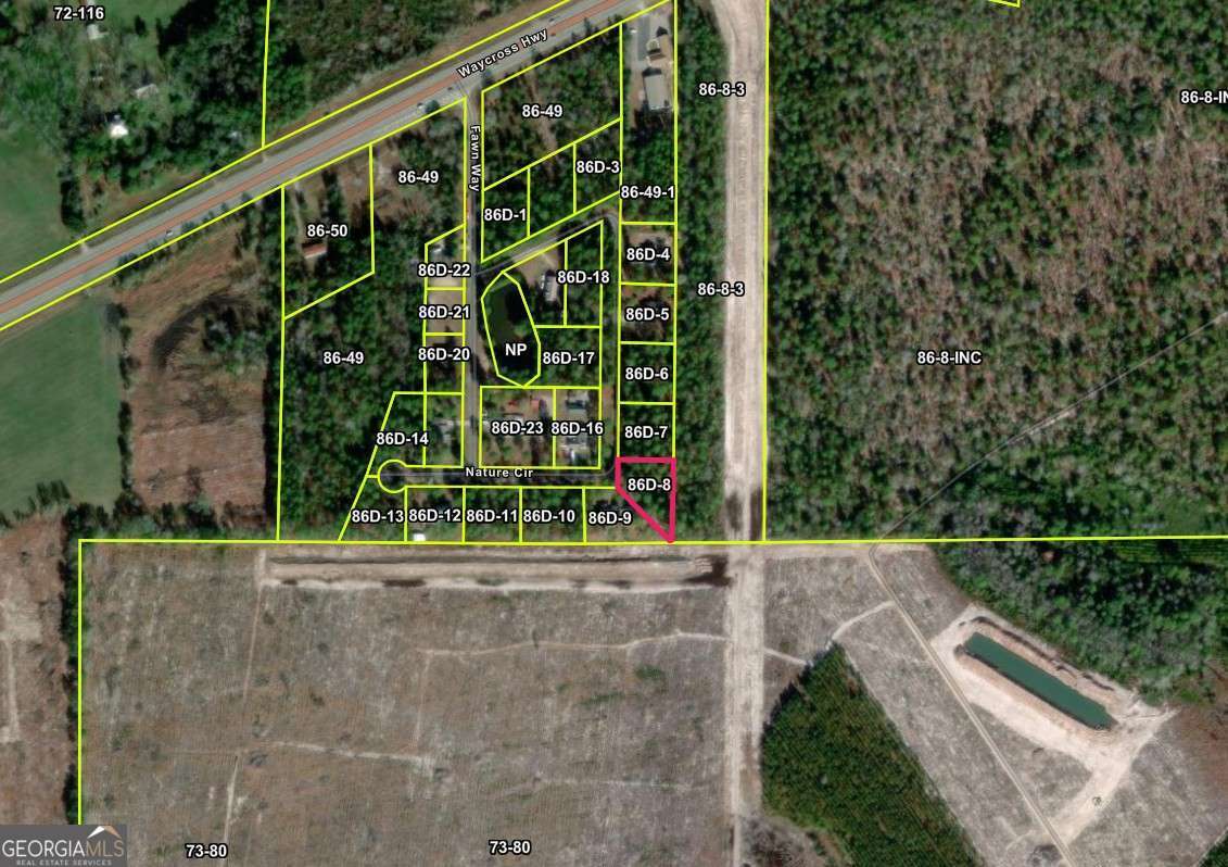 0 Nature Circle Jesup GA 31545
