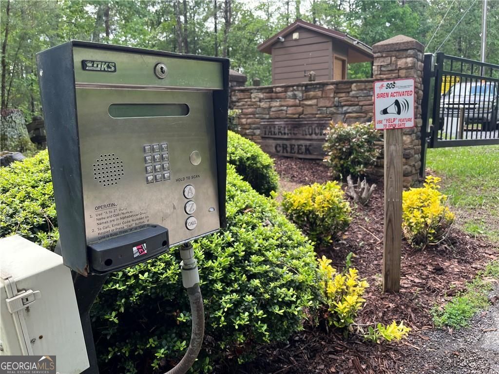 1720 Rebekah Ridge Road Talking Rock GA 30175