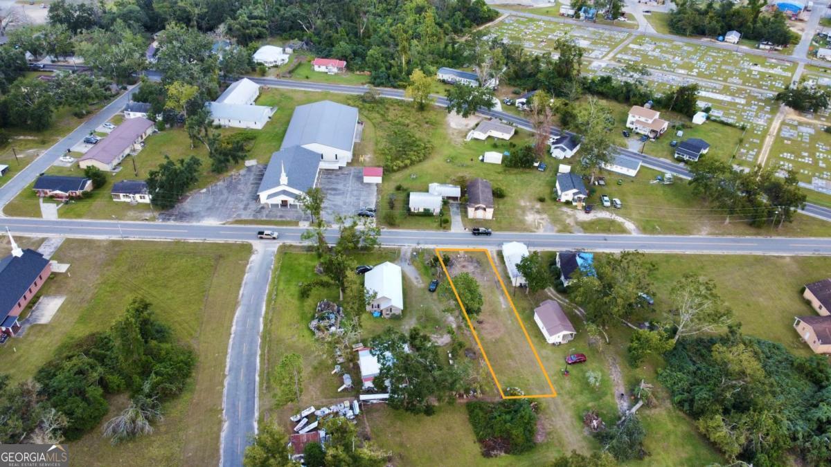 19 Martin Luther King Jr Boulevard Hazlehurst GA 31539