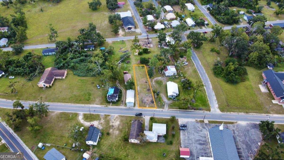 19 Martin Luther King Jr Boulevard Hazlehurst GA 31539