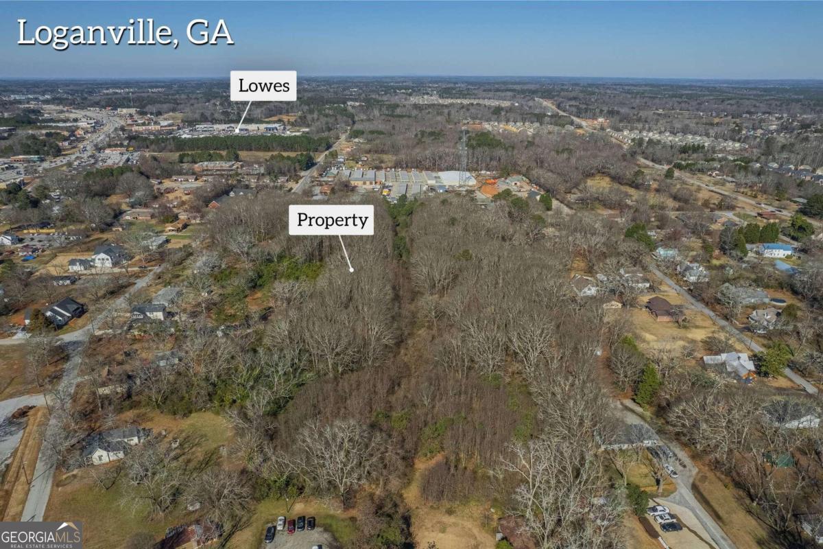 0 Line Street Loganville GA 30052