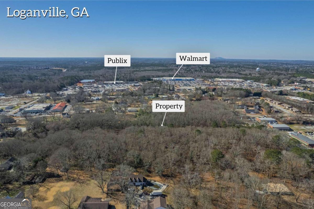 0 Line Street Loganville GA 30052
