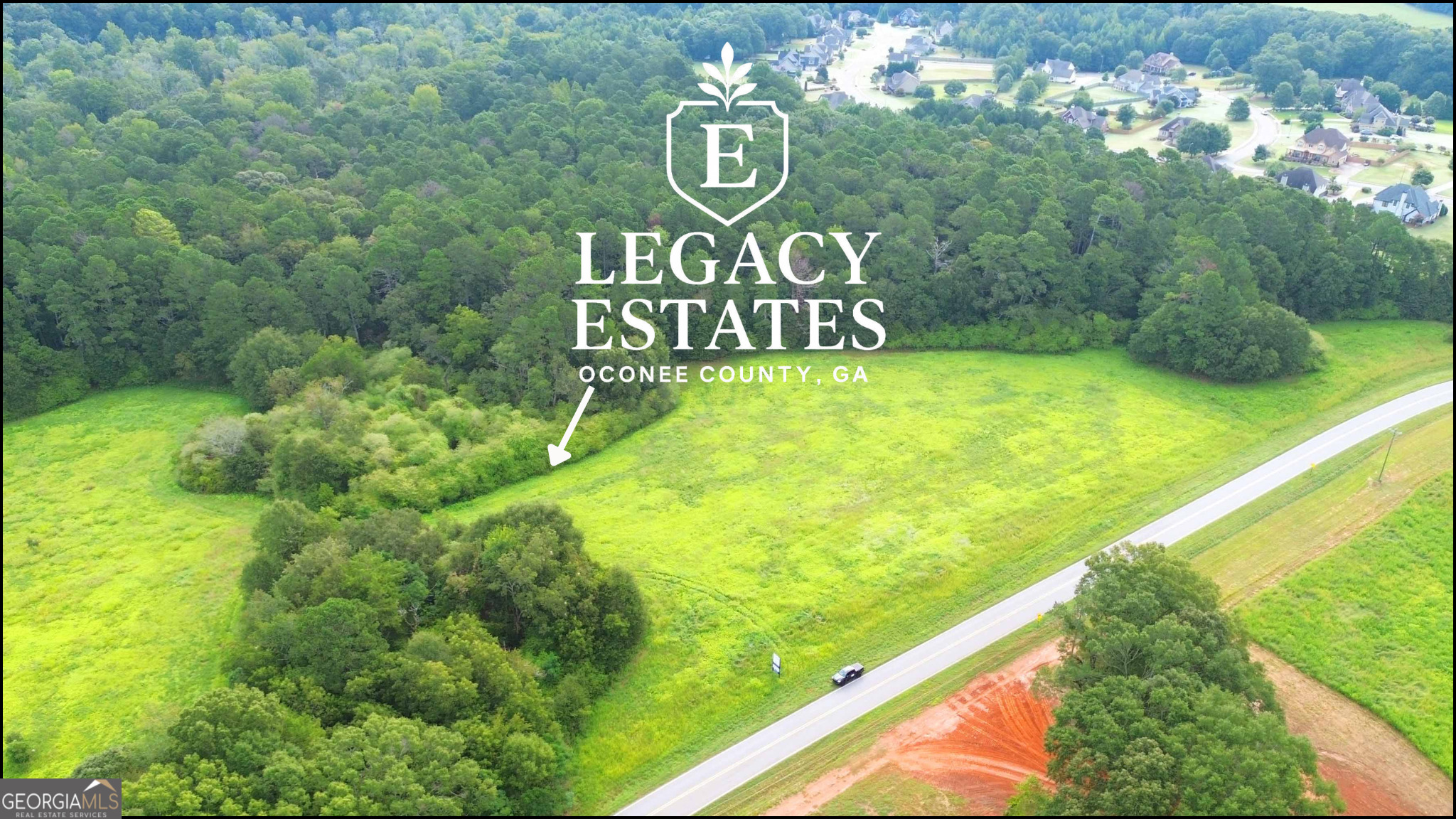 Lot 1 Sikes Road Statham GA 30666