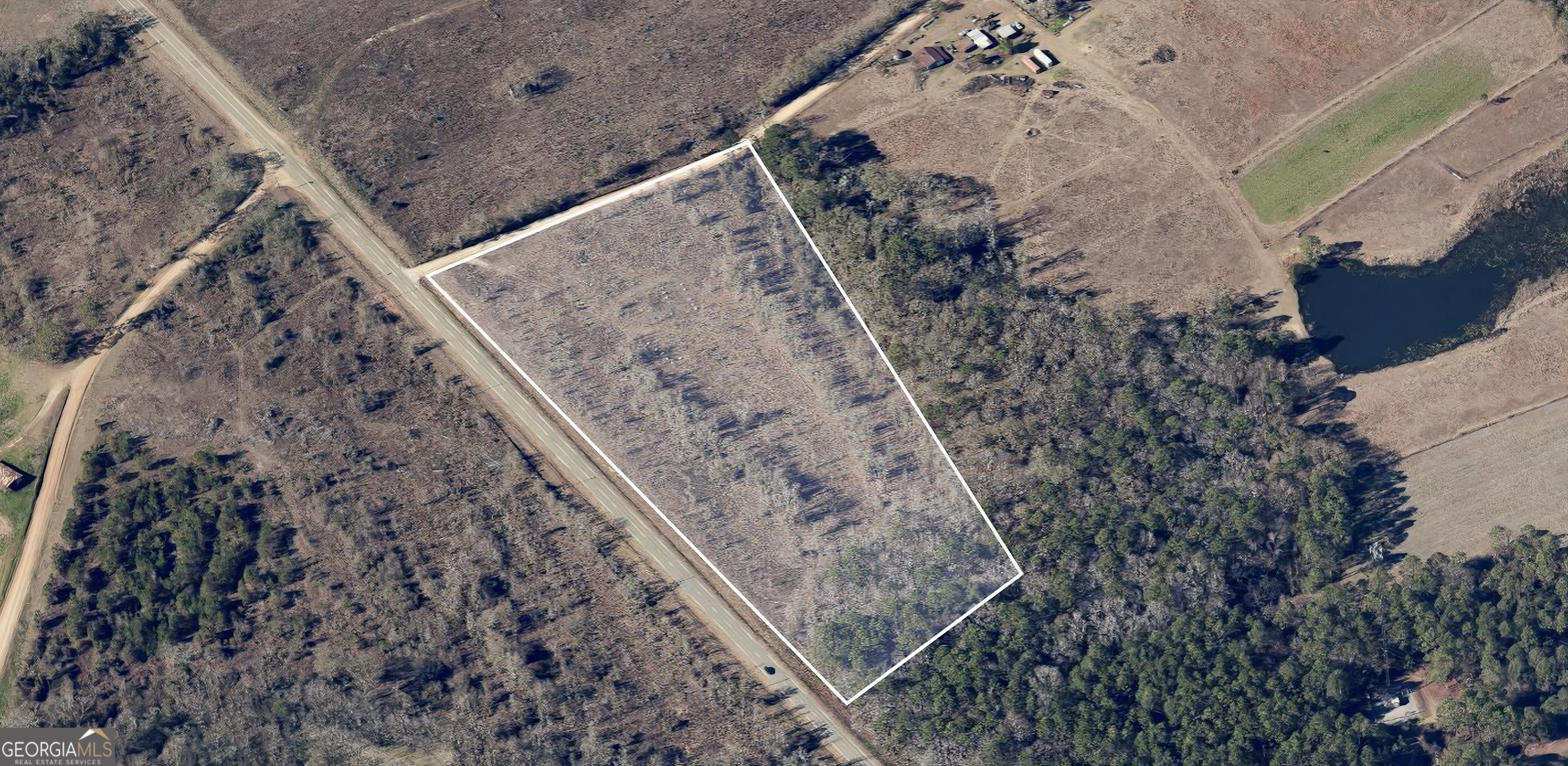 0 E Ga Highway 56 (4.28 Acres) Lyons GA 30436
