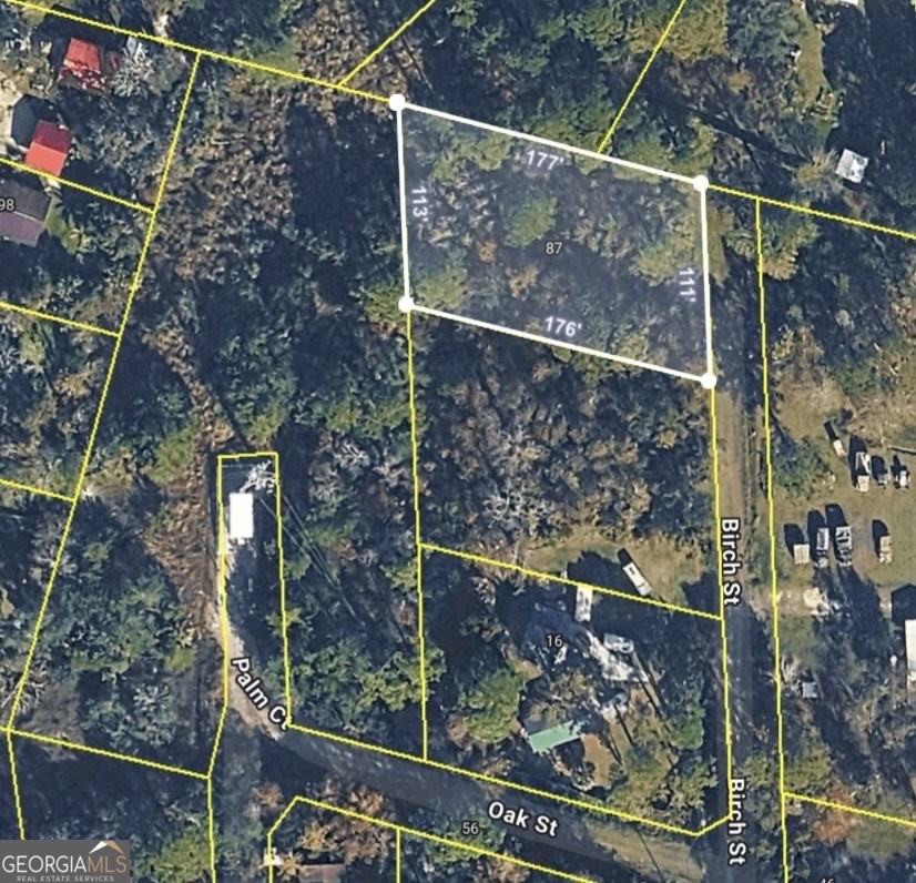 87 Birch St. Marys GA 31558