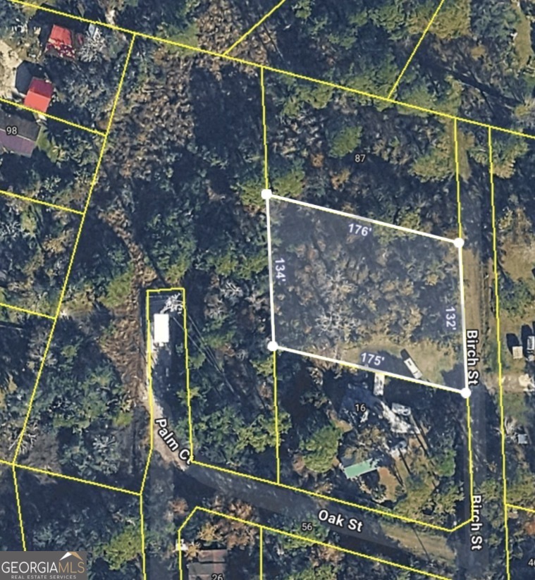 87 Birch St. Marys GA 31558
