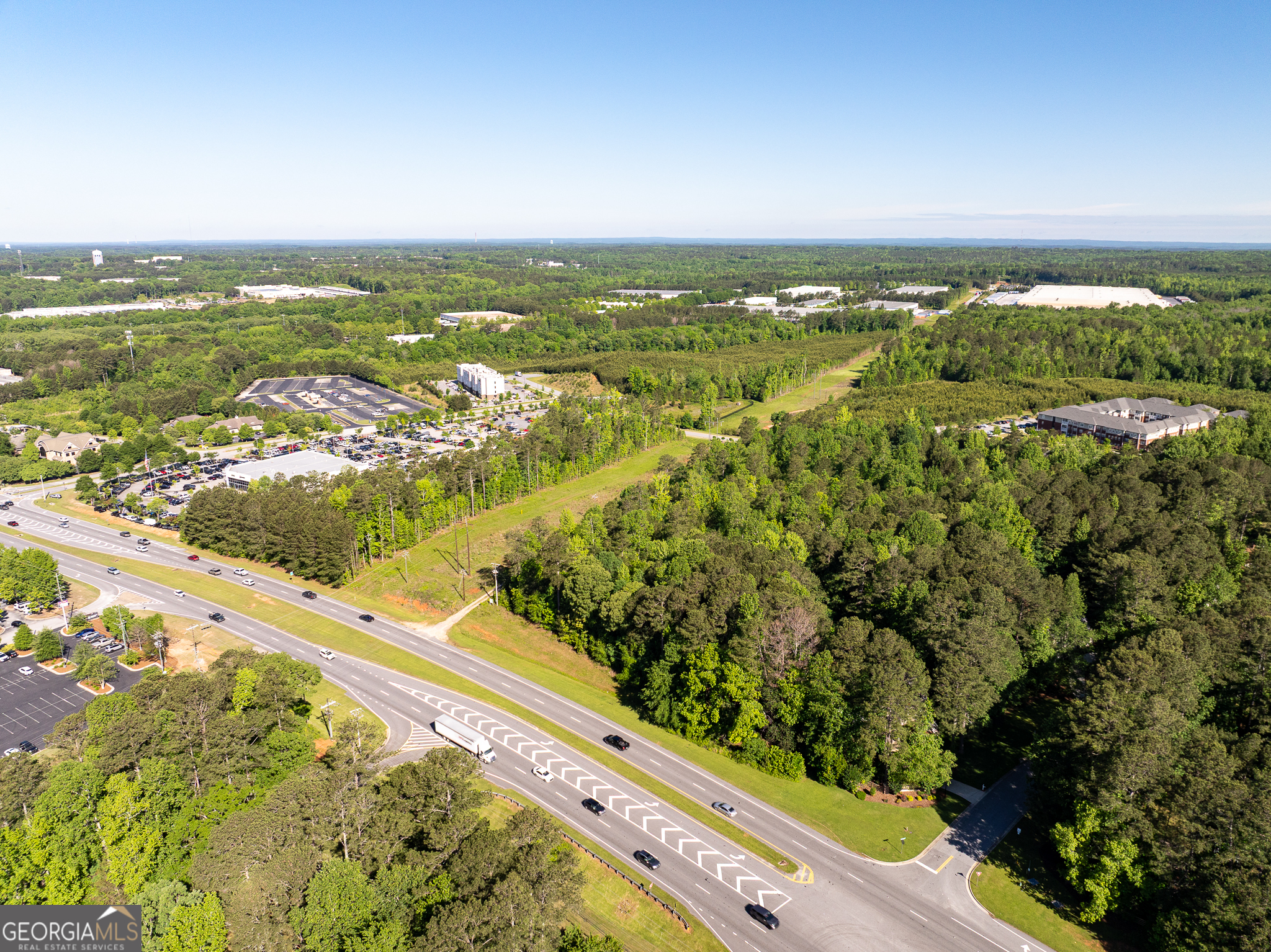 14.5 Acres Highway 34 E Newnan GA 30265