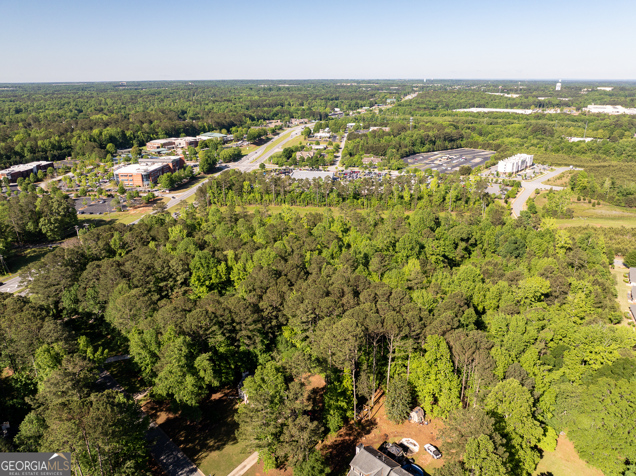 14.5 Acres Highway 34 E Newnan GA 30265