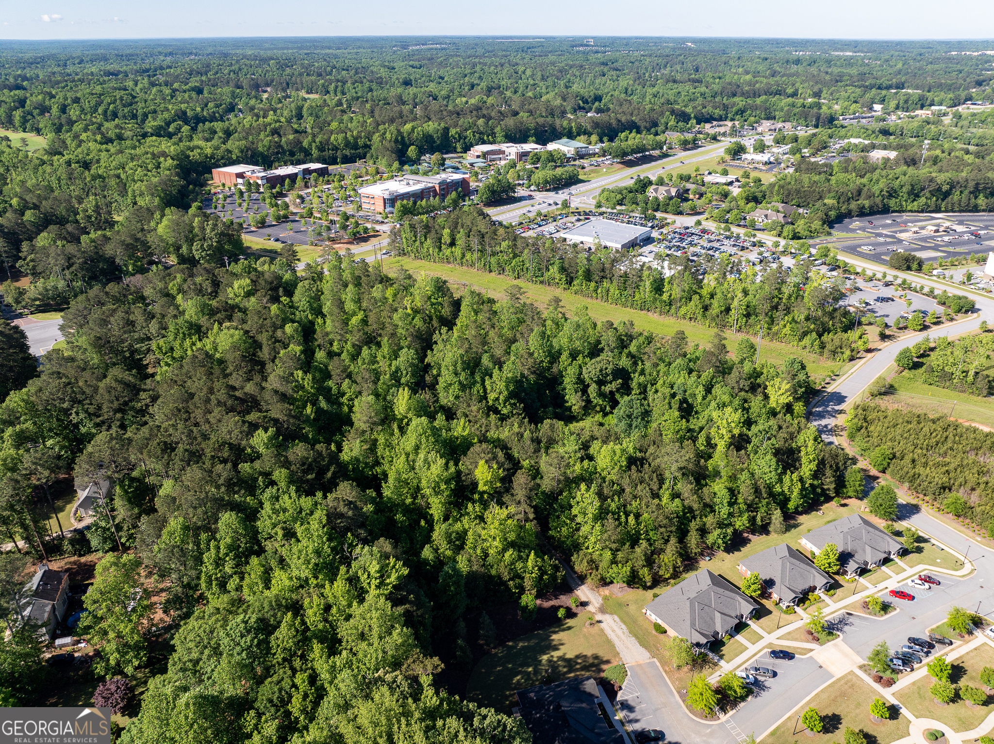 14.5 Acres Highway 34 E Newnan GA 30265